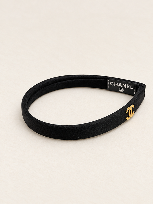 CHANEL Serre-tête