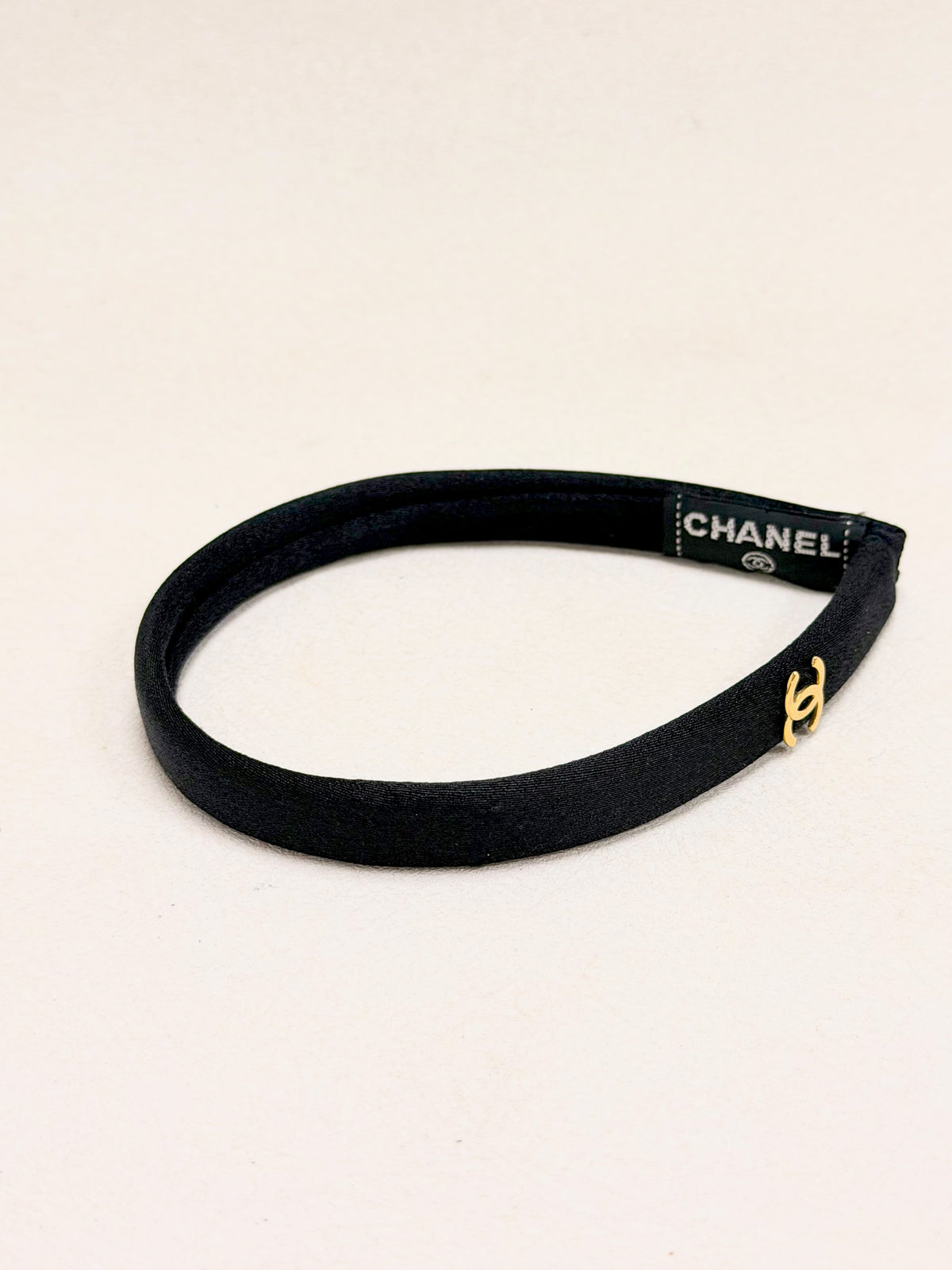 CHANEL Serre-tête