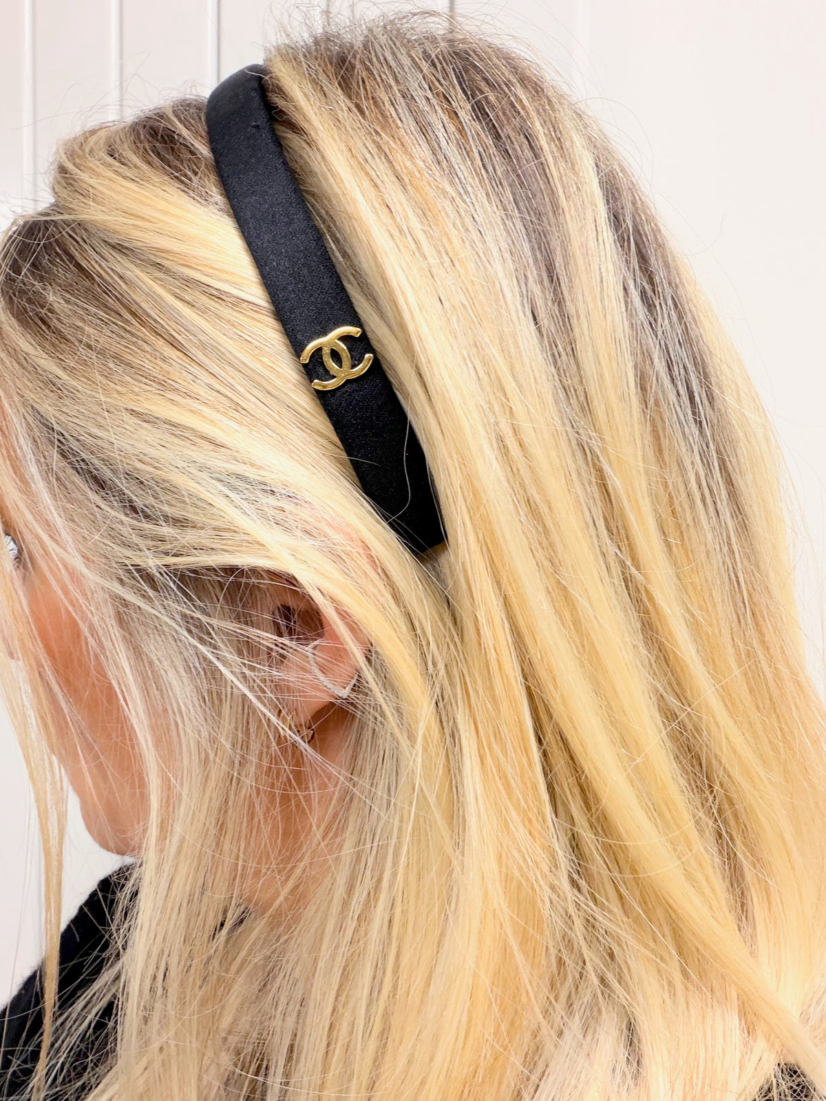 CHANEL Serre-tête