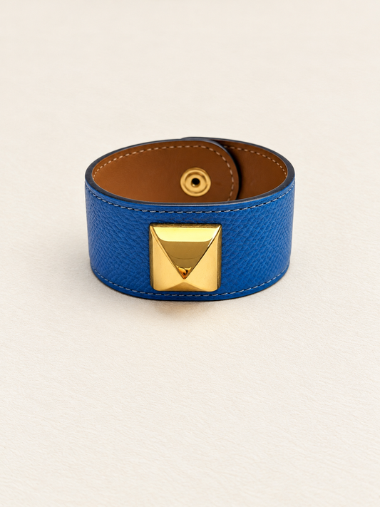 HERMÈS Bracelet Clou Médor