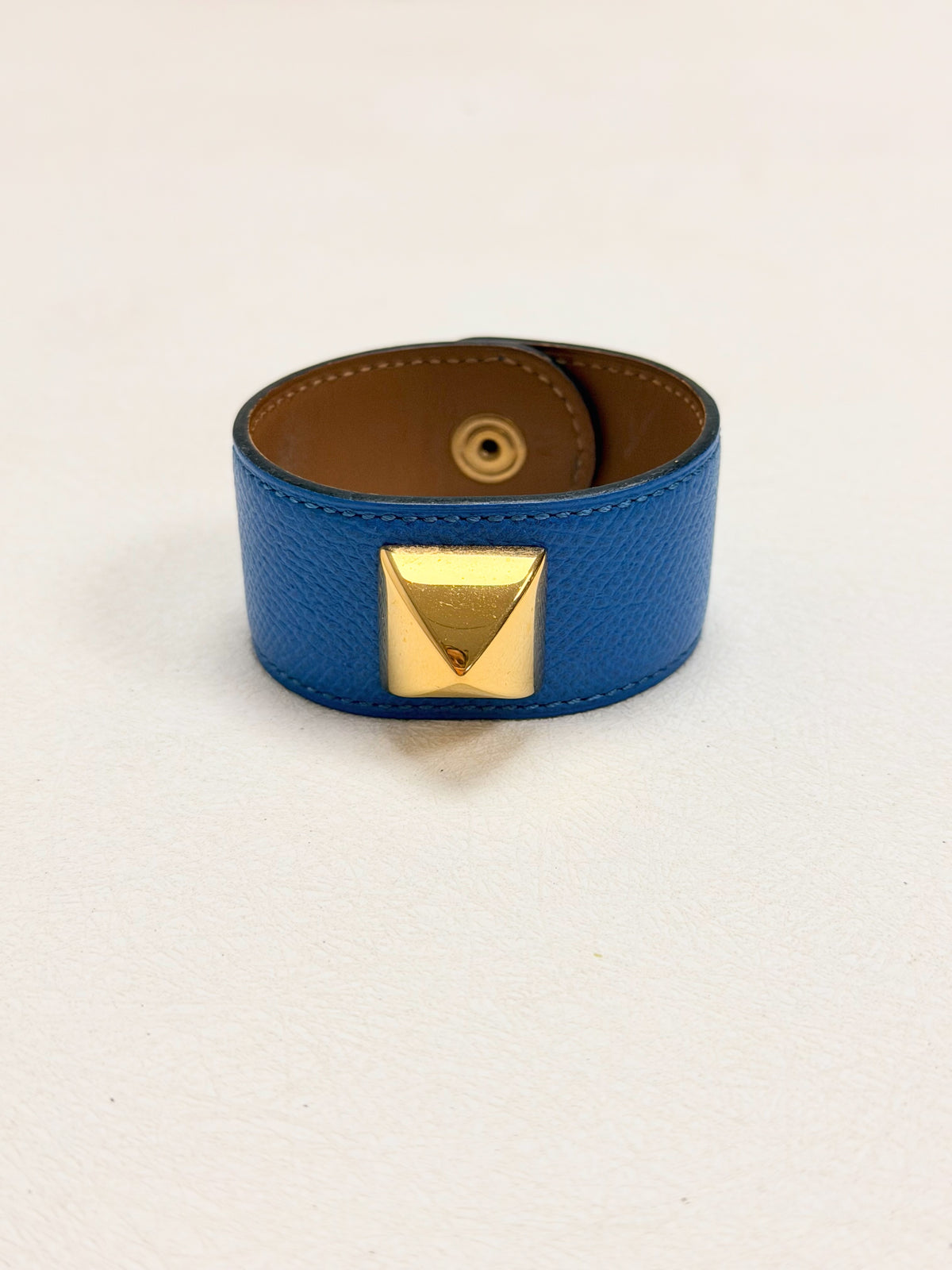 HERMÈS Bracelet Clou Médor