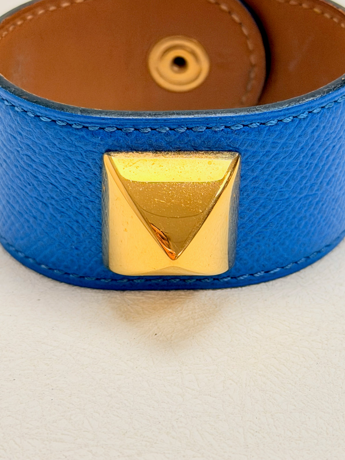 HERMÈS Bracelet Clou Médor
