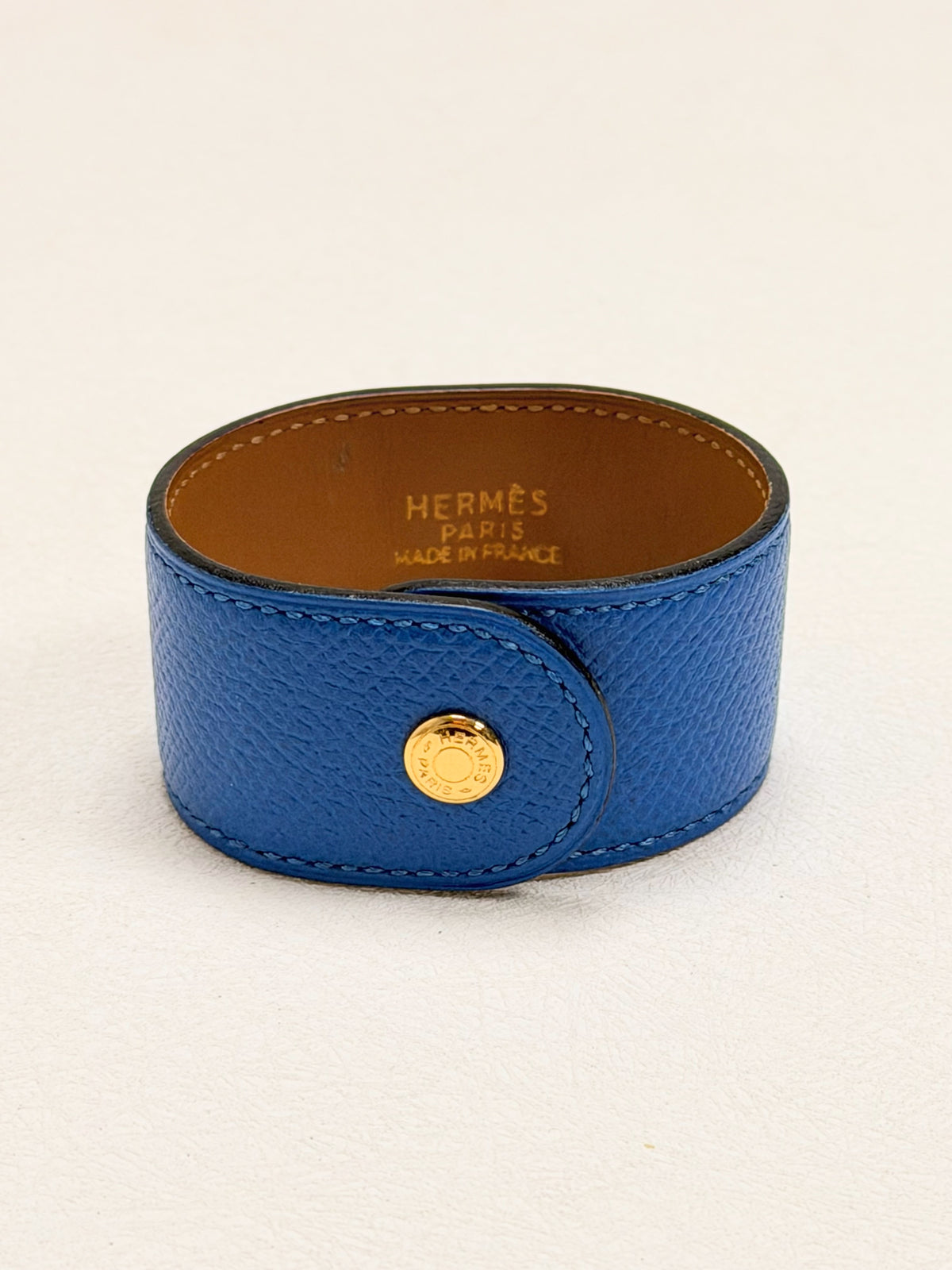 HERMÈS Bracelet Clou Médor
