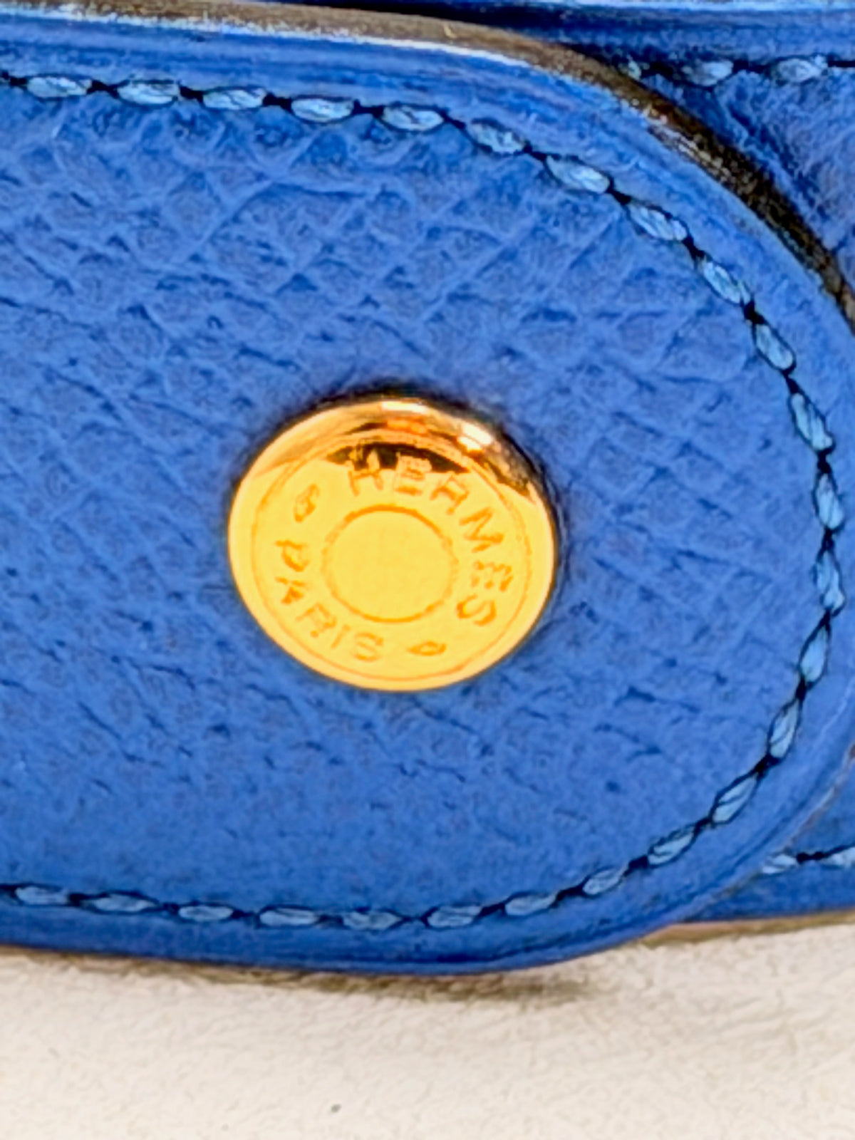 HERMÈS Bracelet Clou Médor