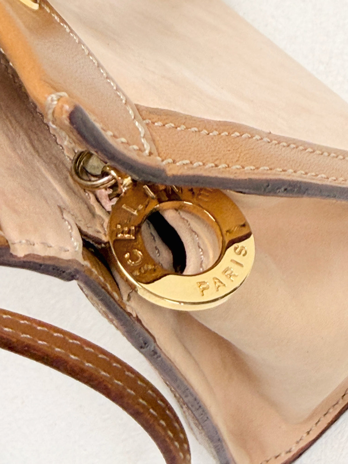 CÉLINE Sac Mini Cabas