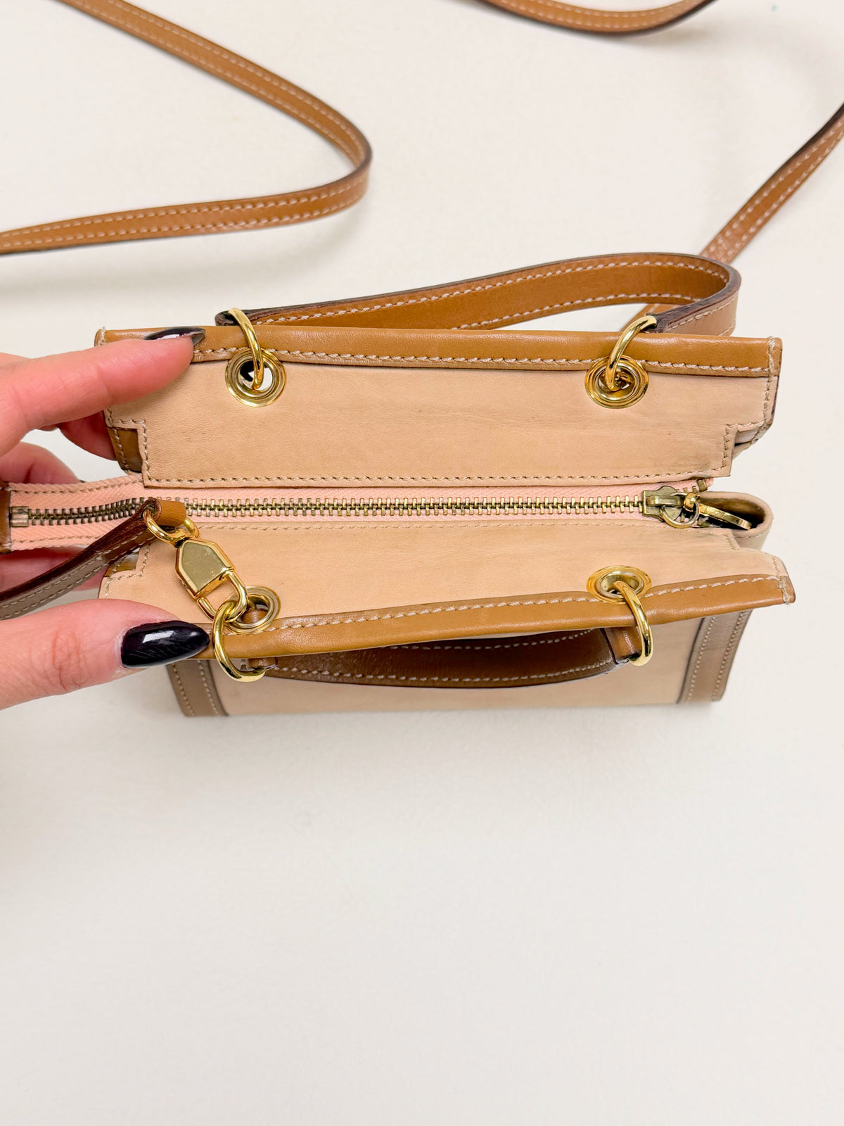 CÉLINE Sac Mini Cabas