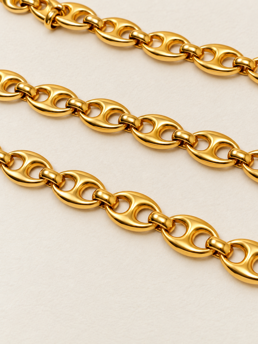 GUCCI Ceinture Chaine
