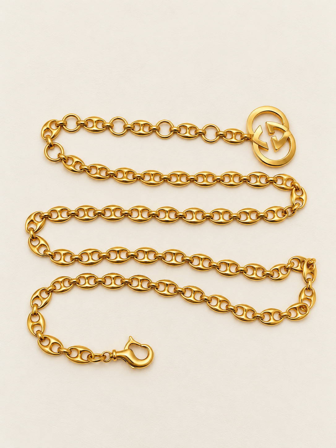 GUCCI Ceinture Chaine