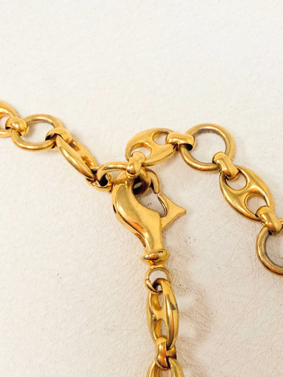 GUCCI Ceinture Chaine