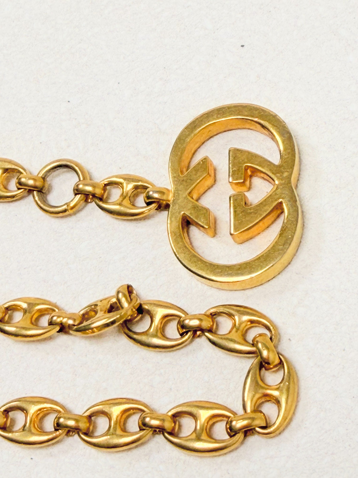 GUCCI Ceinture Chaine