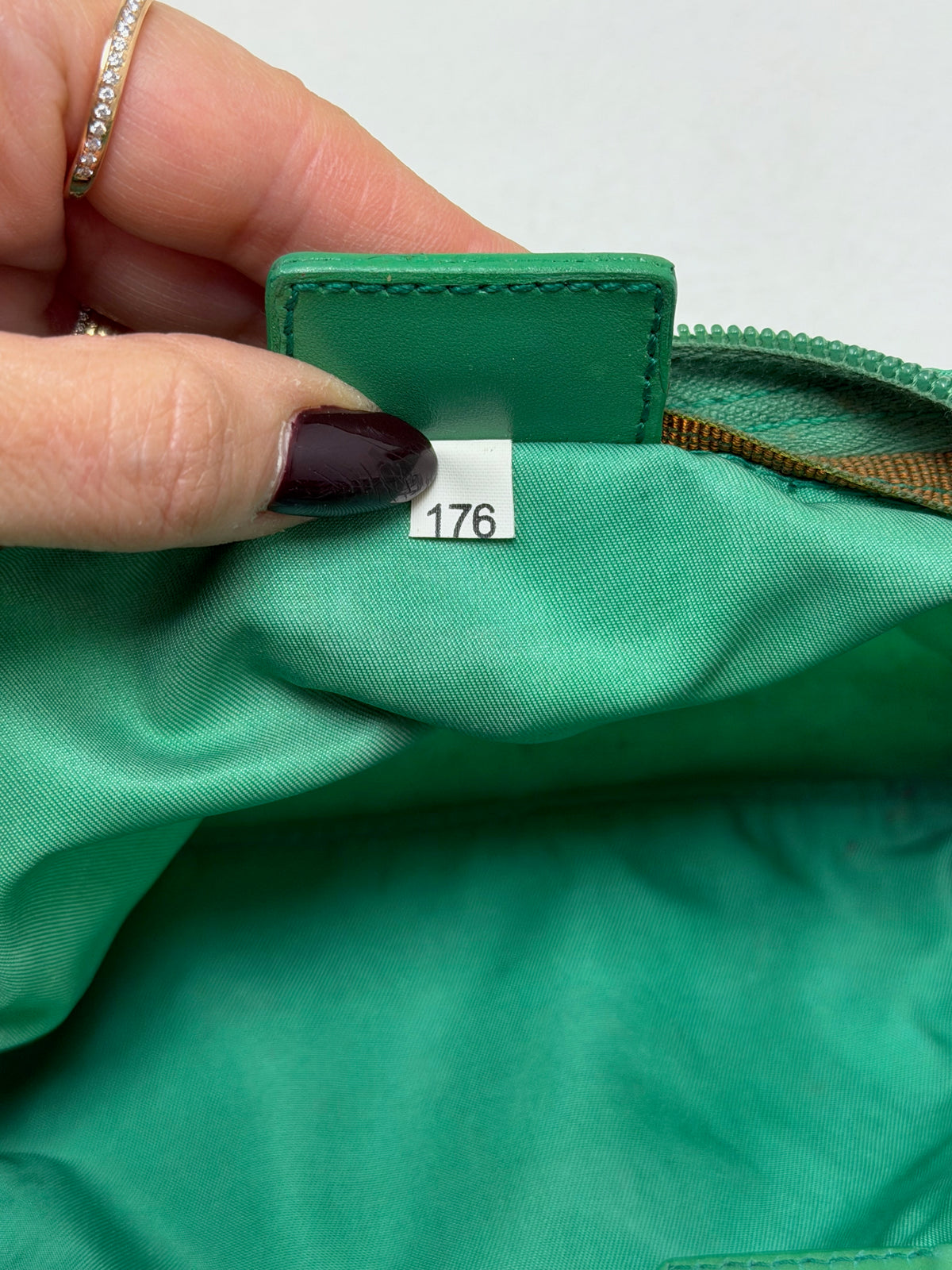 PRADA Pochette Nylon