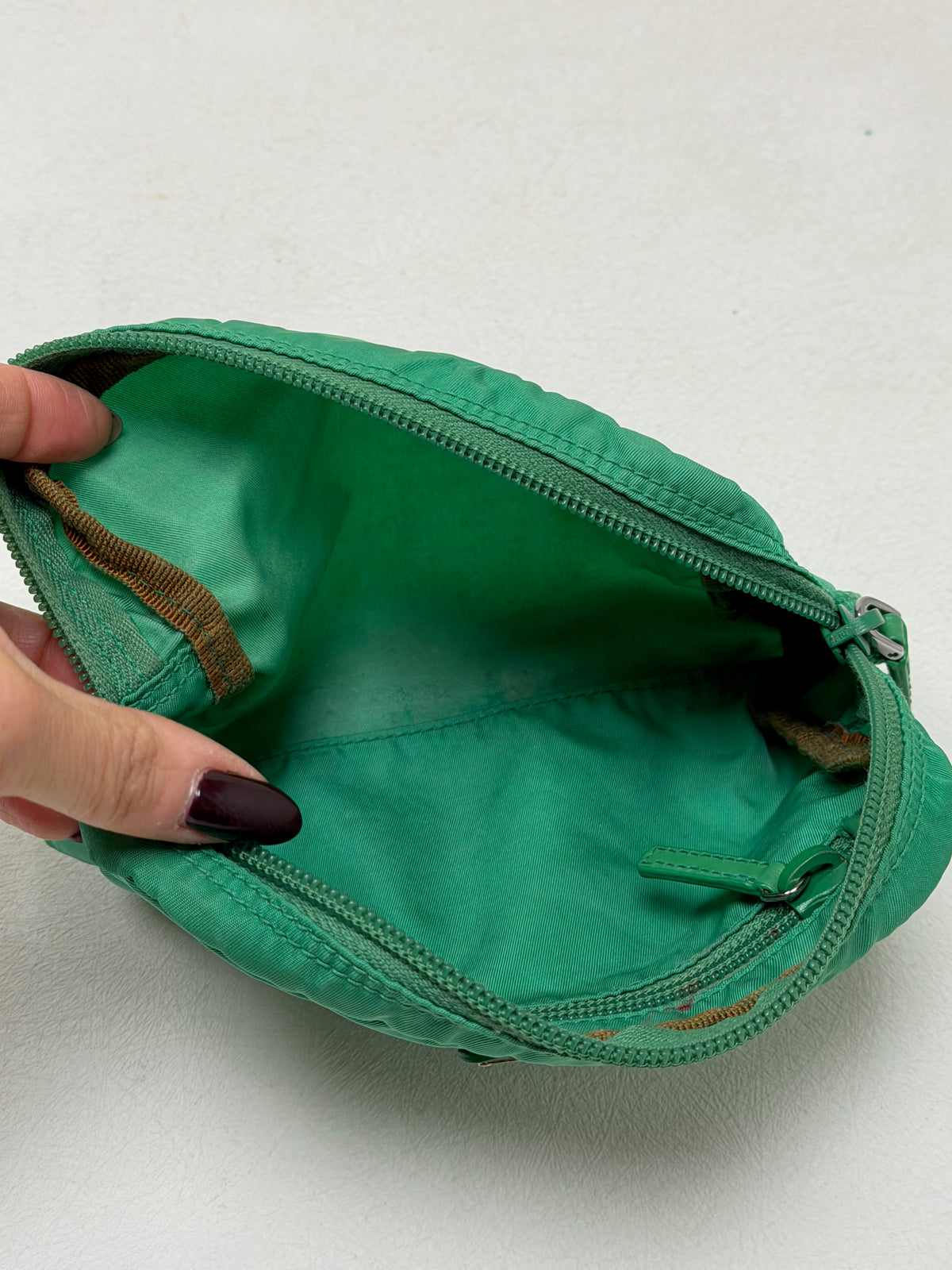 PRADA Pochette Nylon