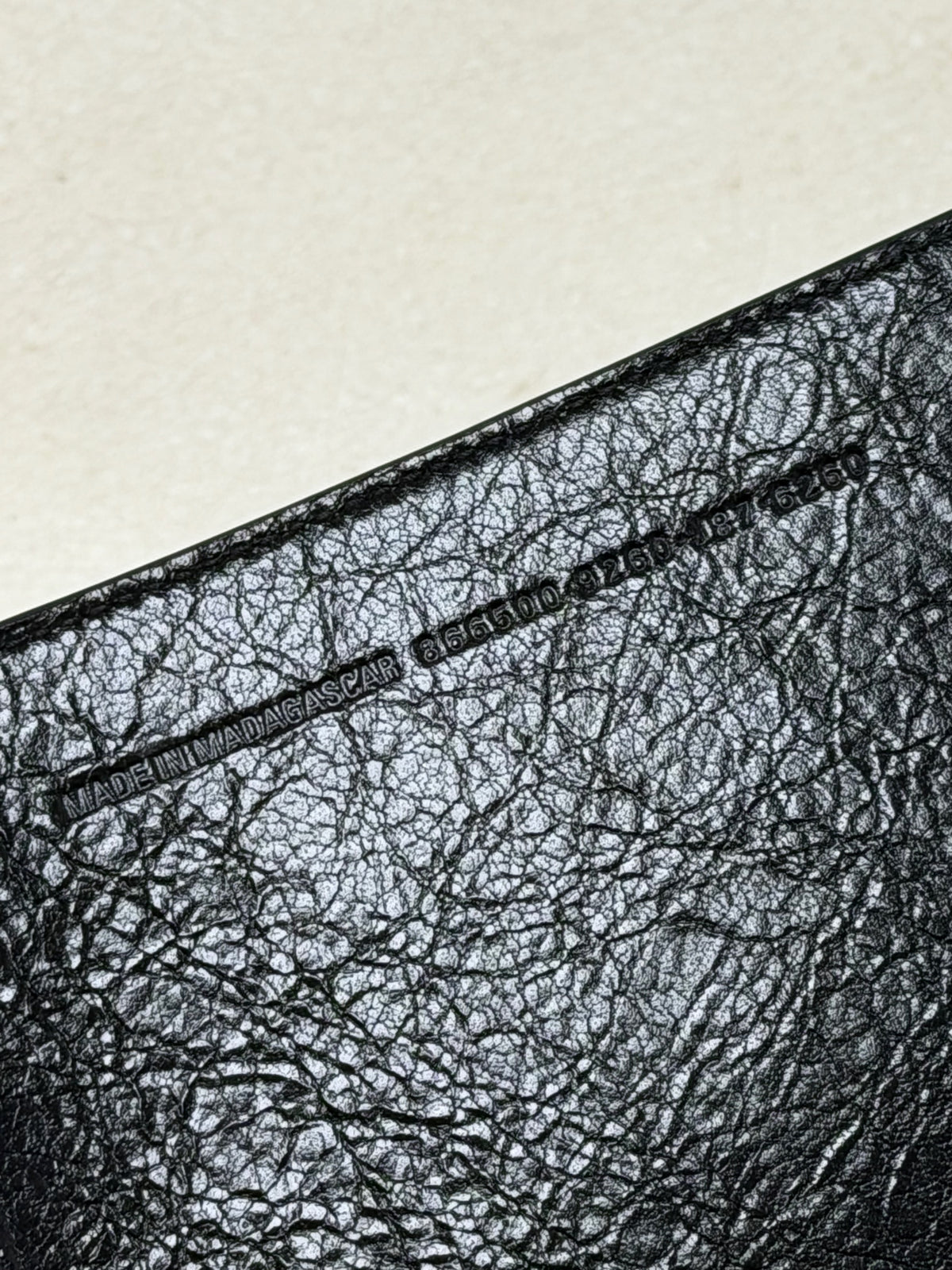 BALENCIAGA Sac Panier Le City Petit