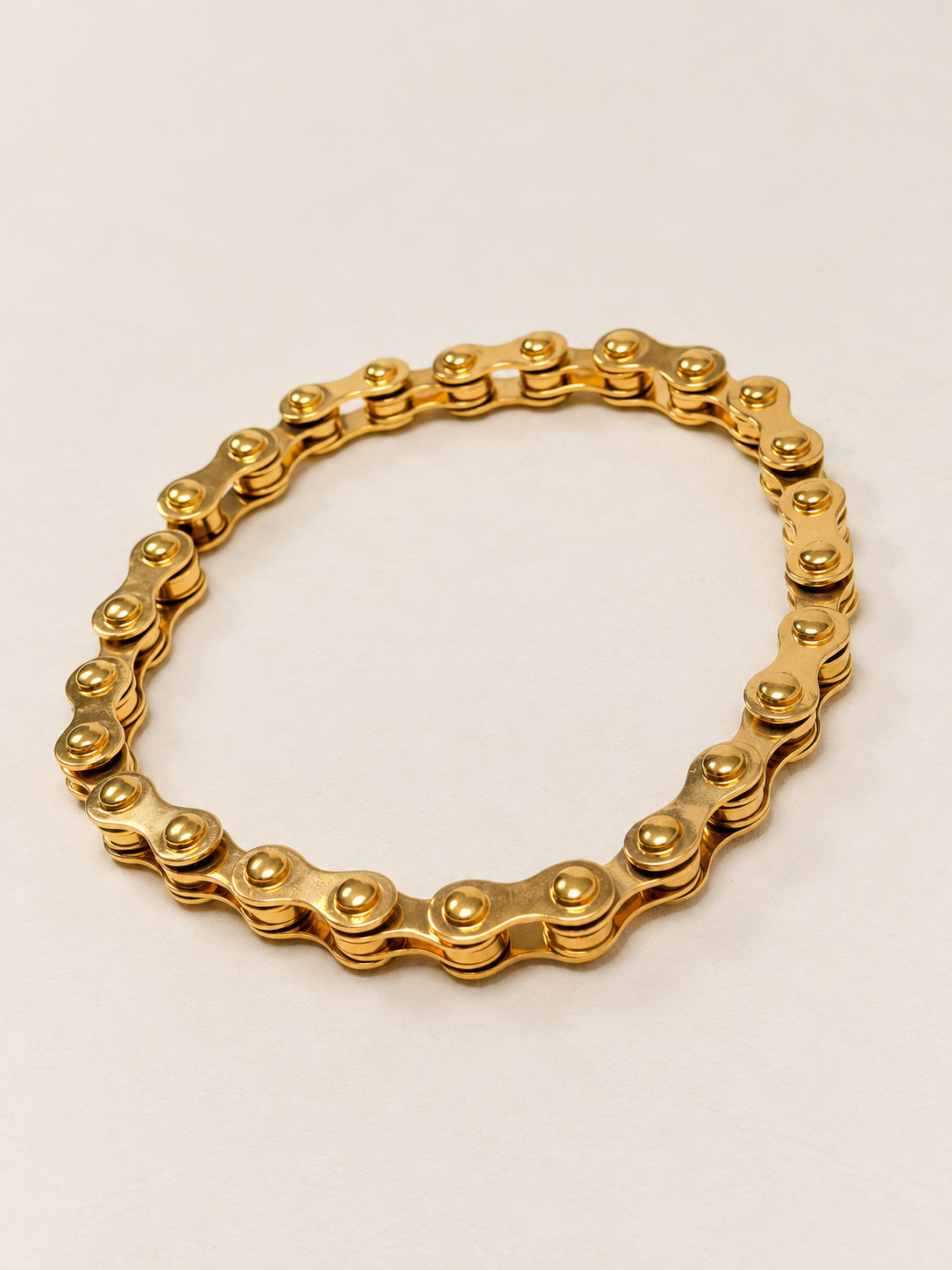 DIOR Collier Bicycle Chain