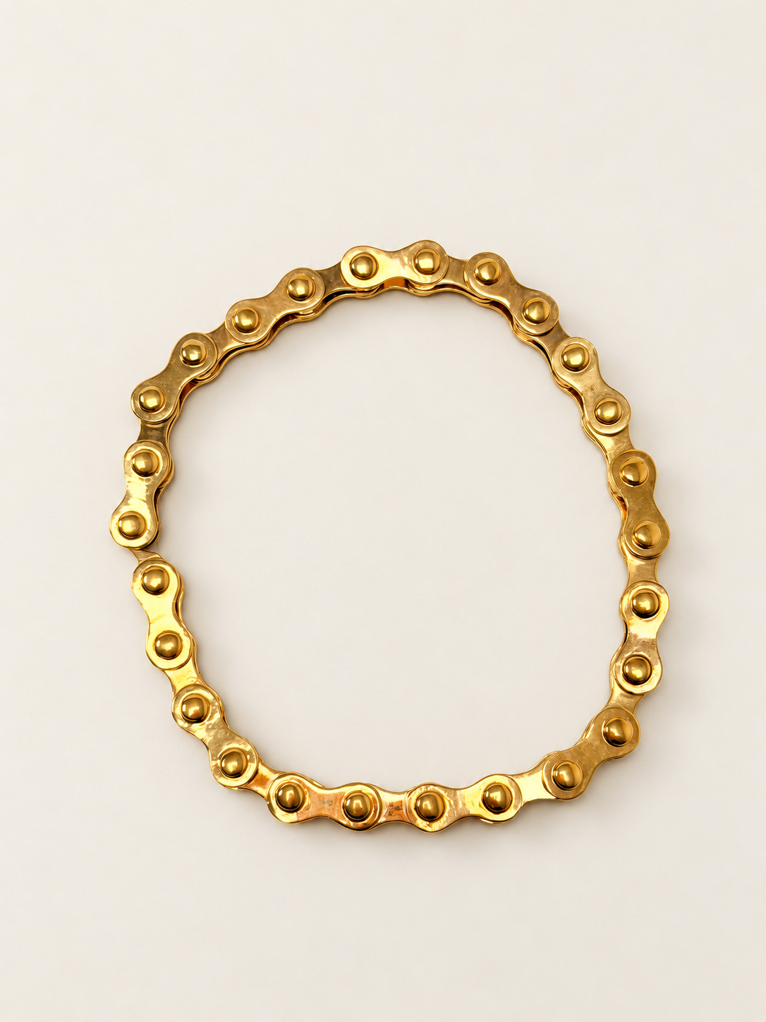 DIOR Collier Bicycle Chain