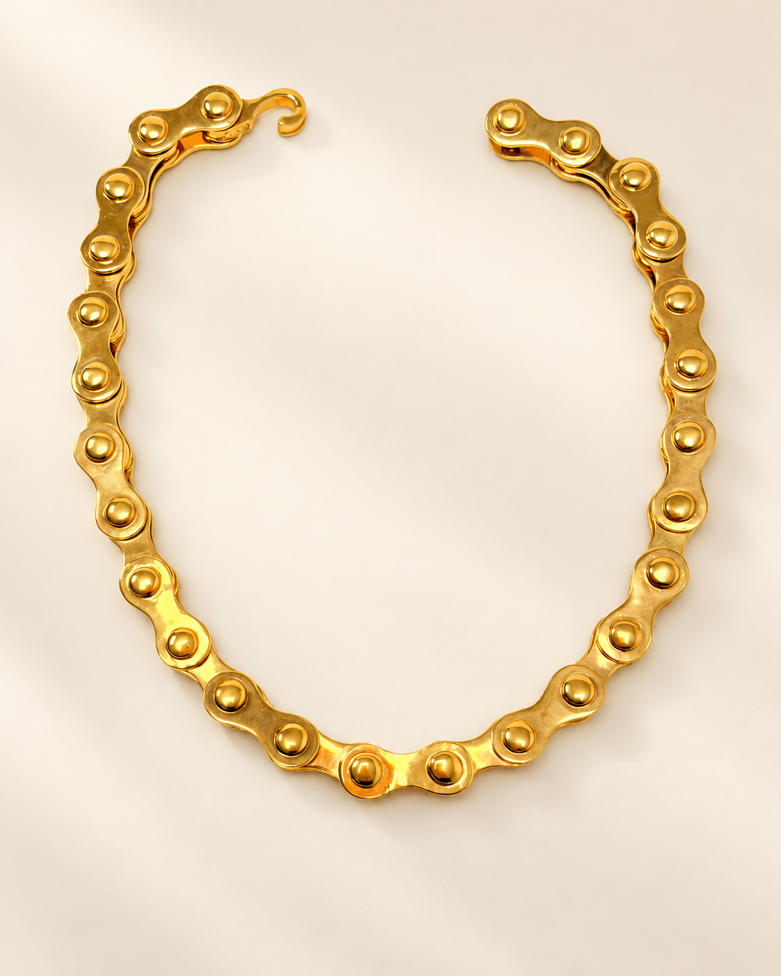 DIOR Collier Bicycle Chain