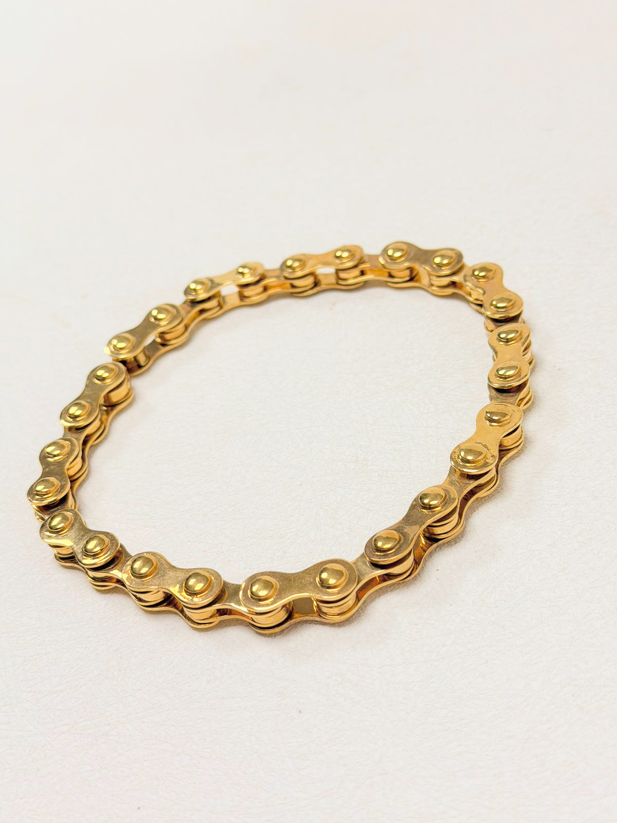 DIOR Collier Bicycle Chain