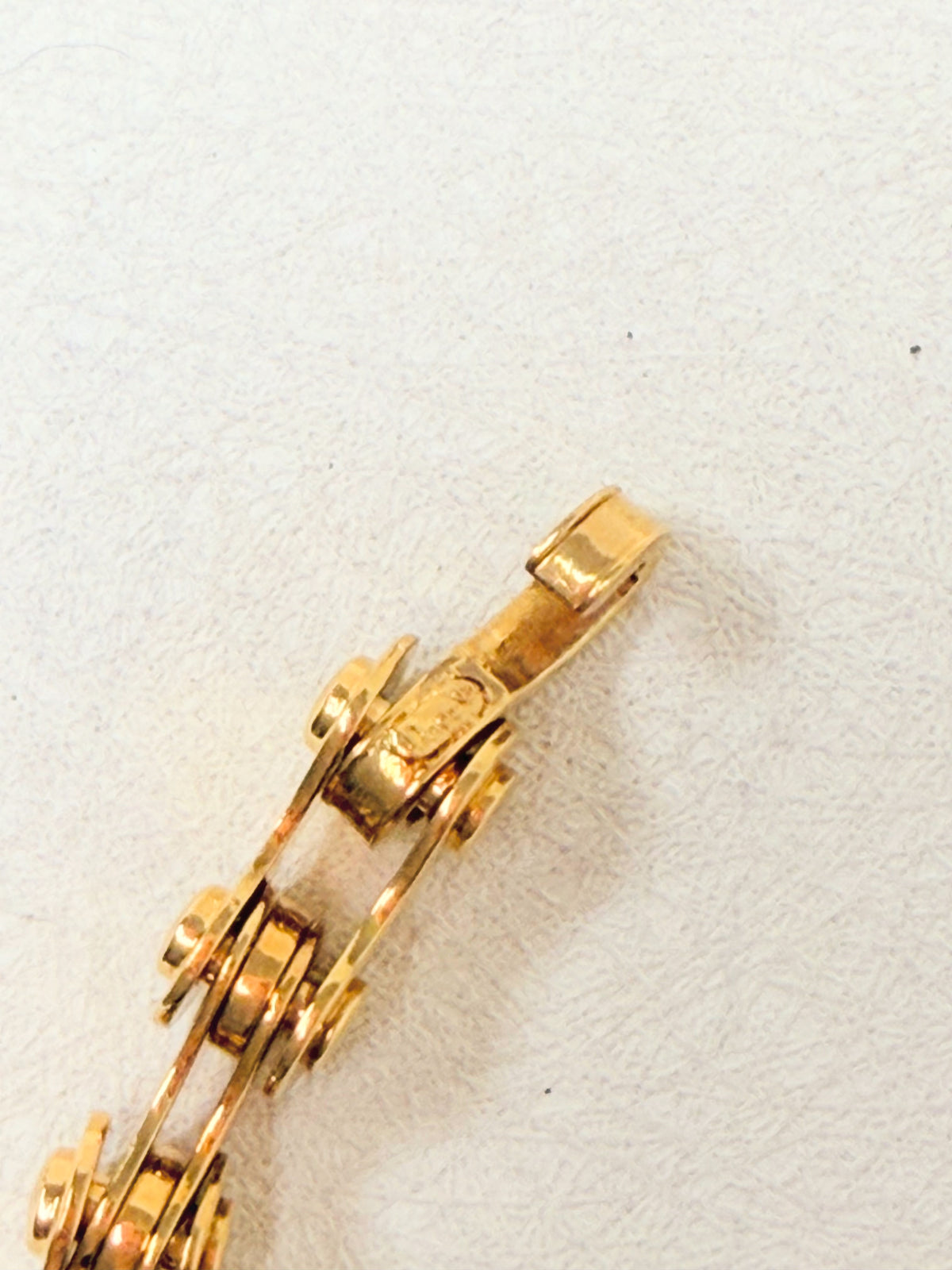DIOR Collier Bicycle Chain