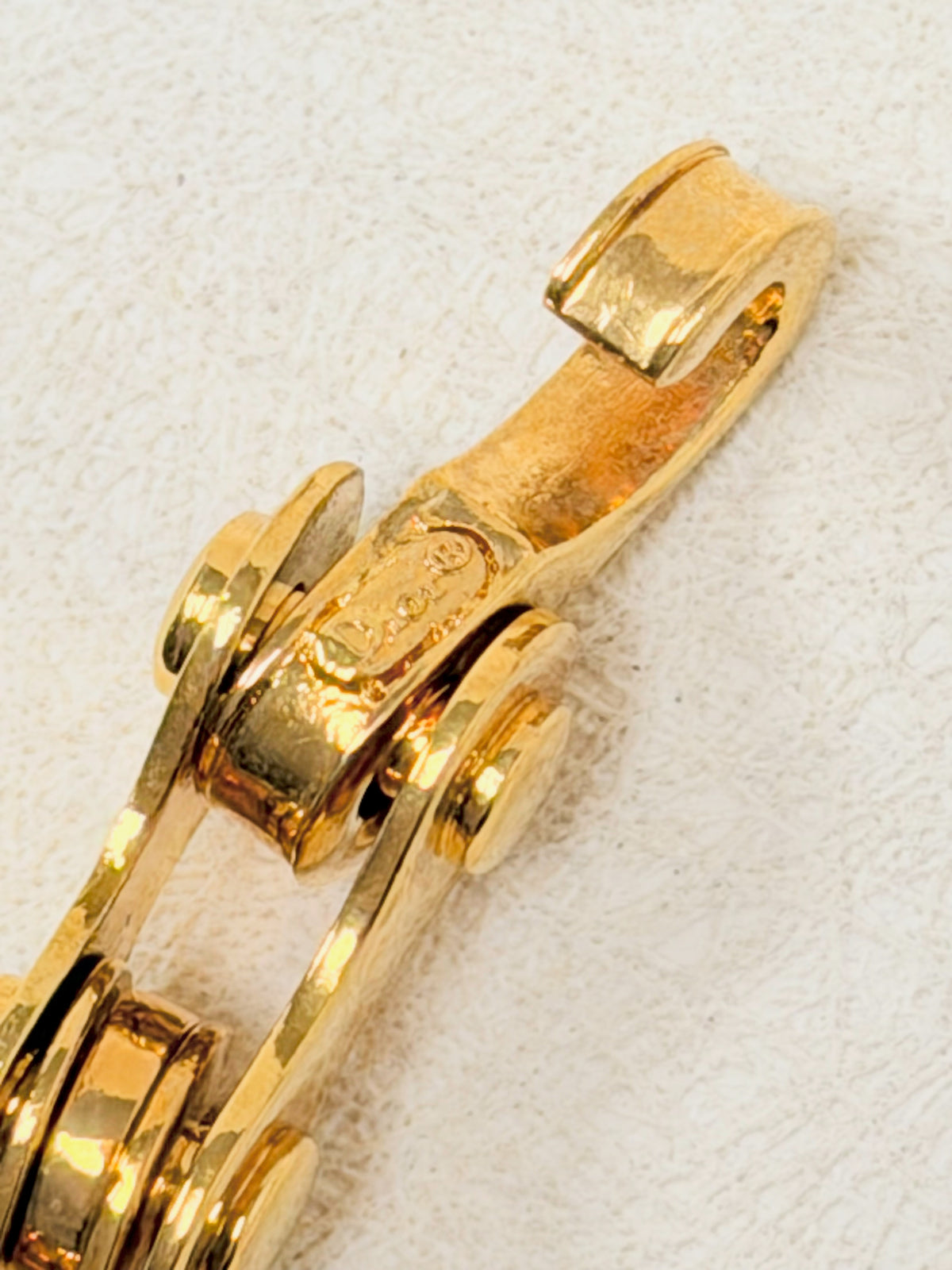 DIOR Collier Bicycle Chain