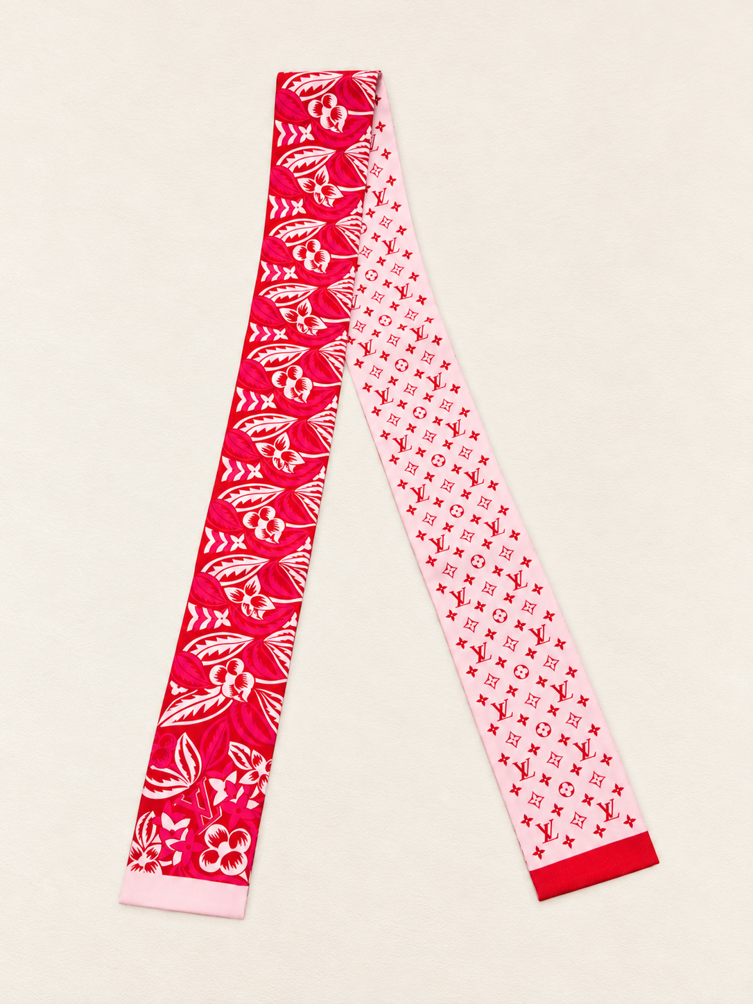 LOUIS VUITTON Twilly