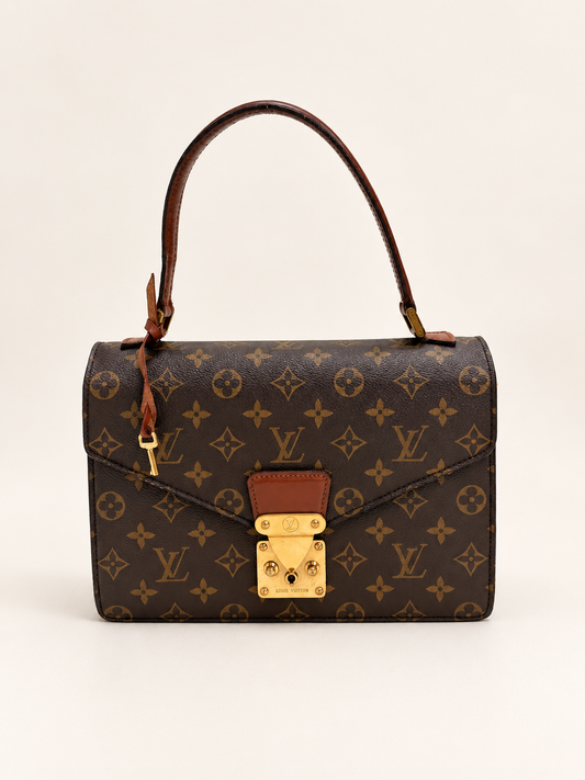 LOUIS VUITTON Sac Concorde