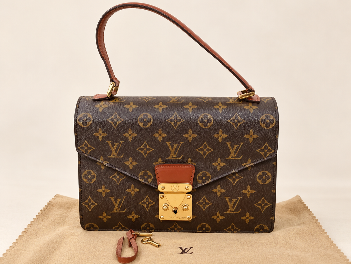LOUIS VUITTON Sac Concorde