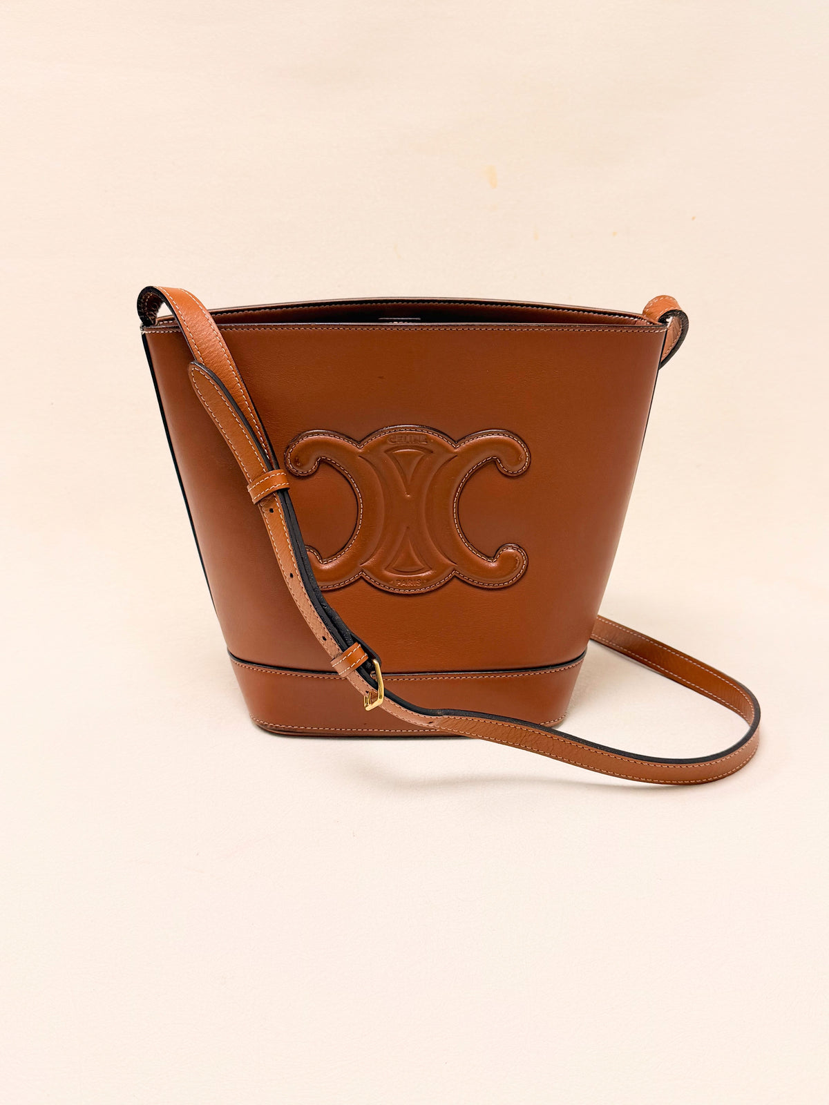 CÉLINE Sac Seau Triomphe