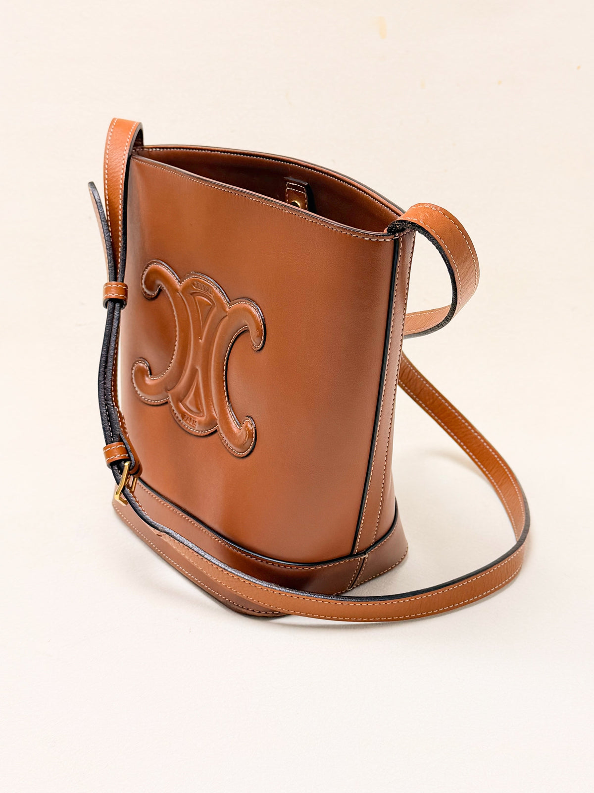 CÉLINE Sac Seau Triomphe