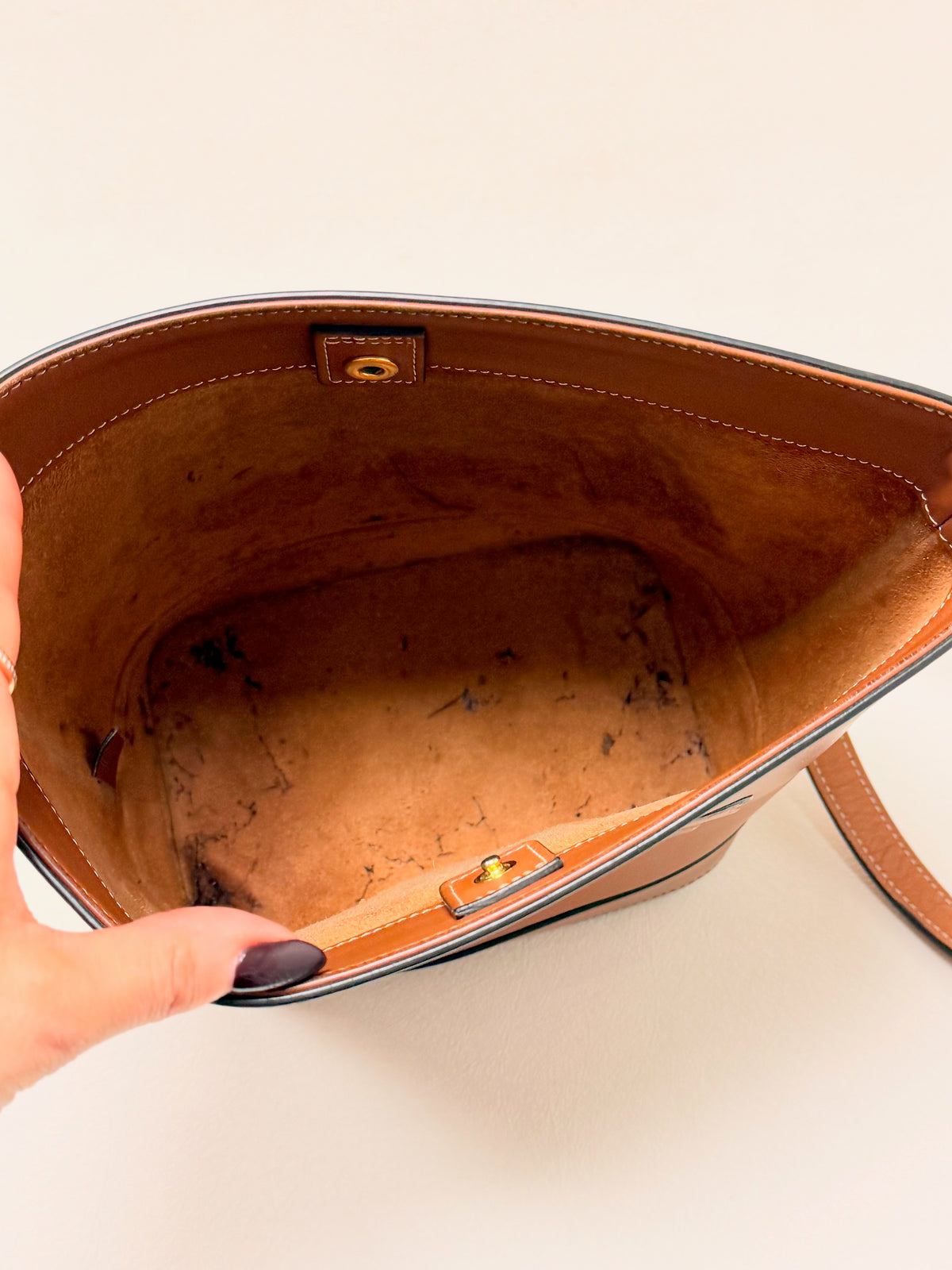 CÉLINE Sac Seau Triomphe