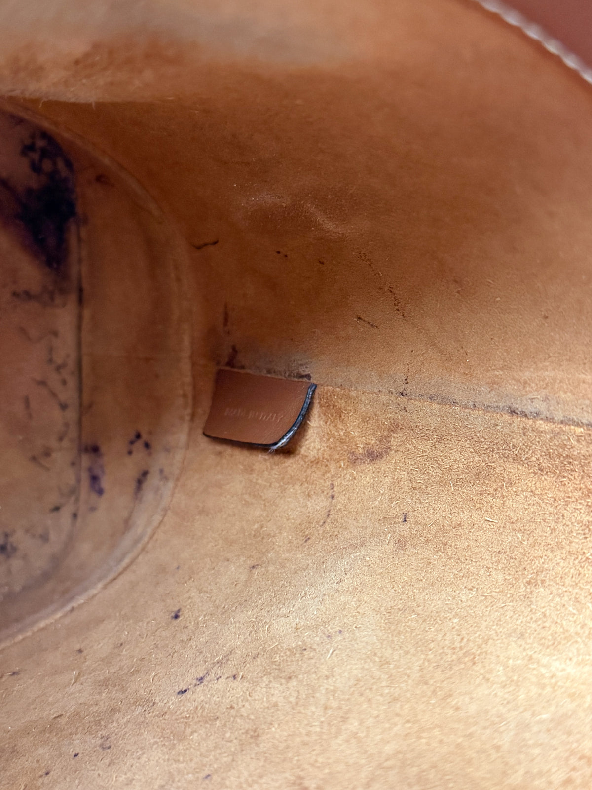 CÉLINE Sac Seau Triomphe
