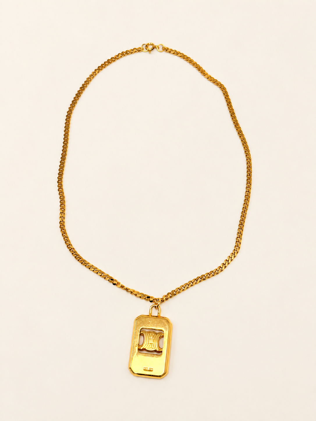 CÉLINE Collier Triomphe