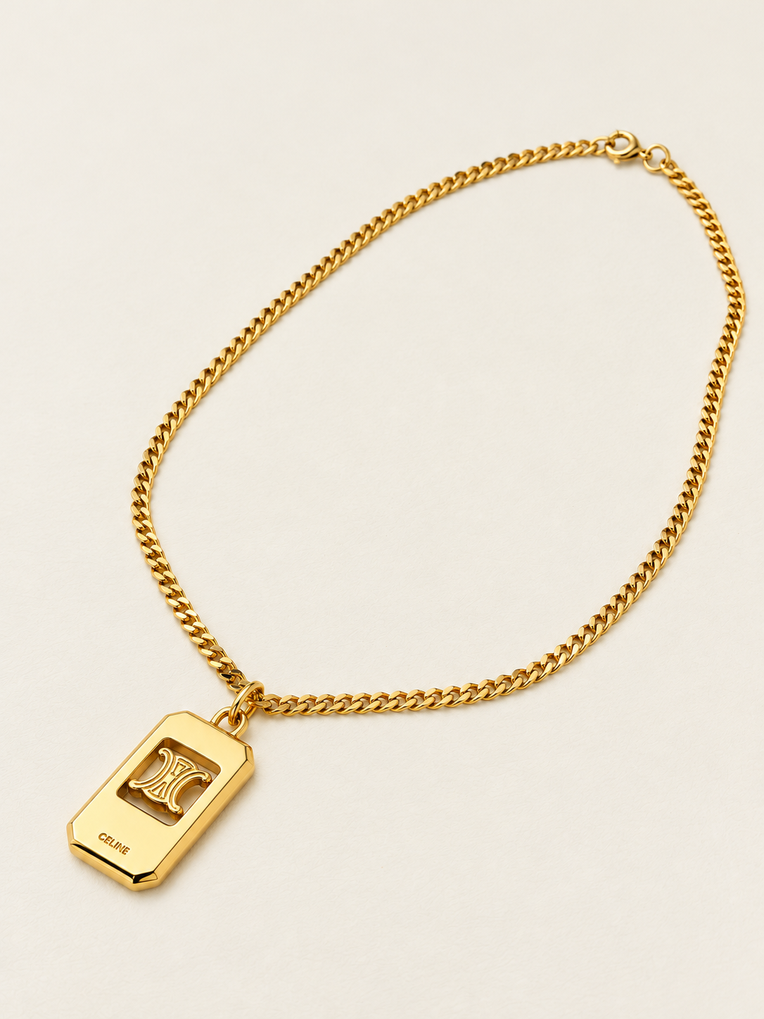 CÉLINE Collier Triomphe