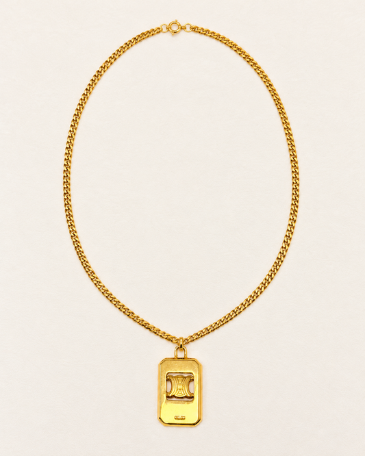 CÉLINE Collier Triomphe