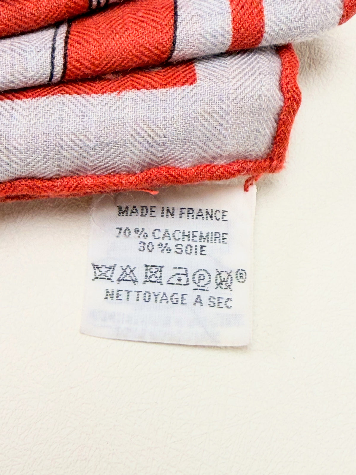 HERMÈS Foulard La Promenade du Matin Bandana