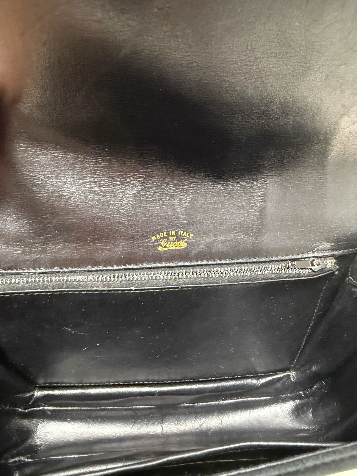 GUCCI Sac Horsebit Vintage