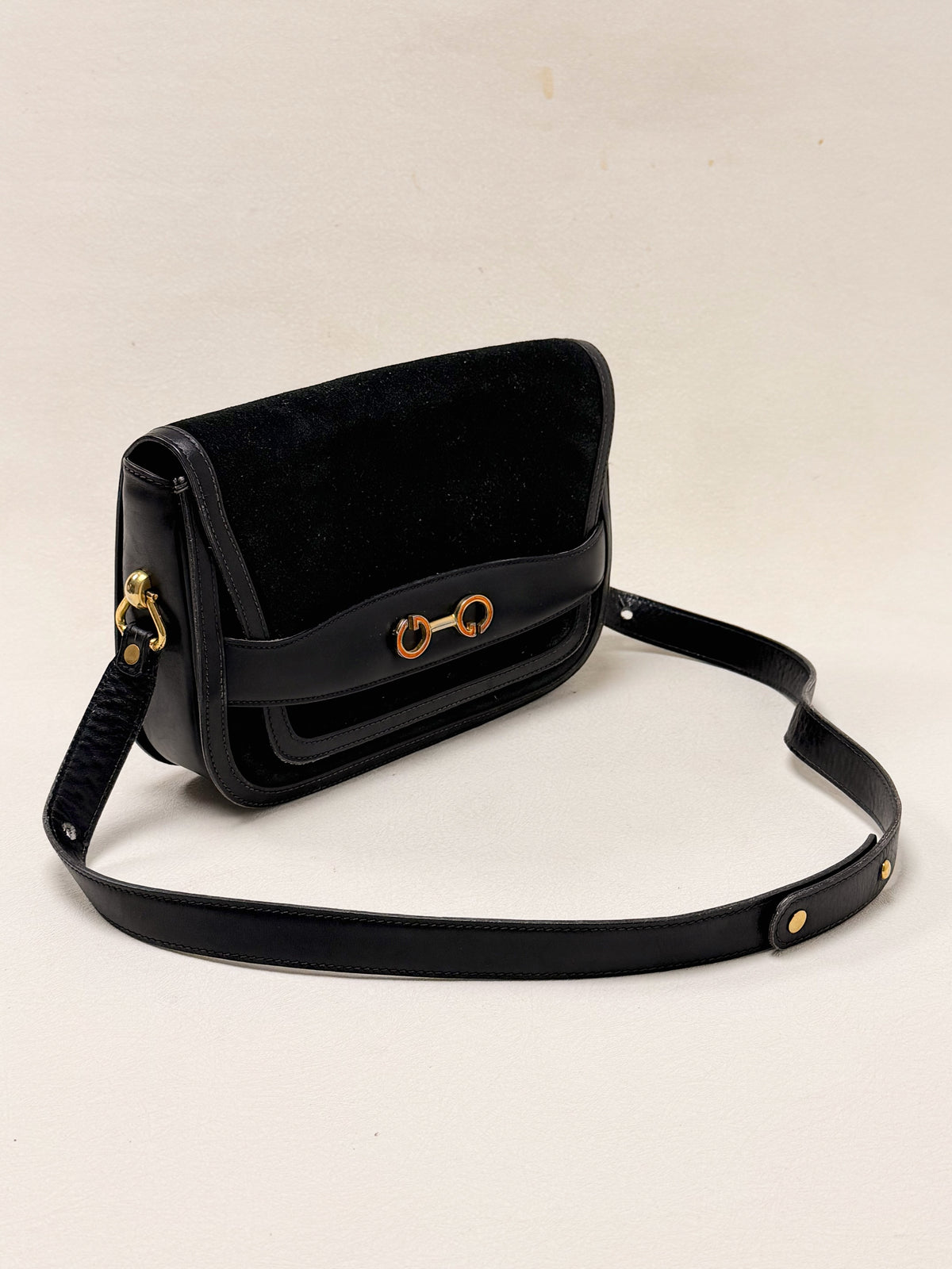 GUCCI Sac Horsebit Vintage