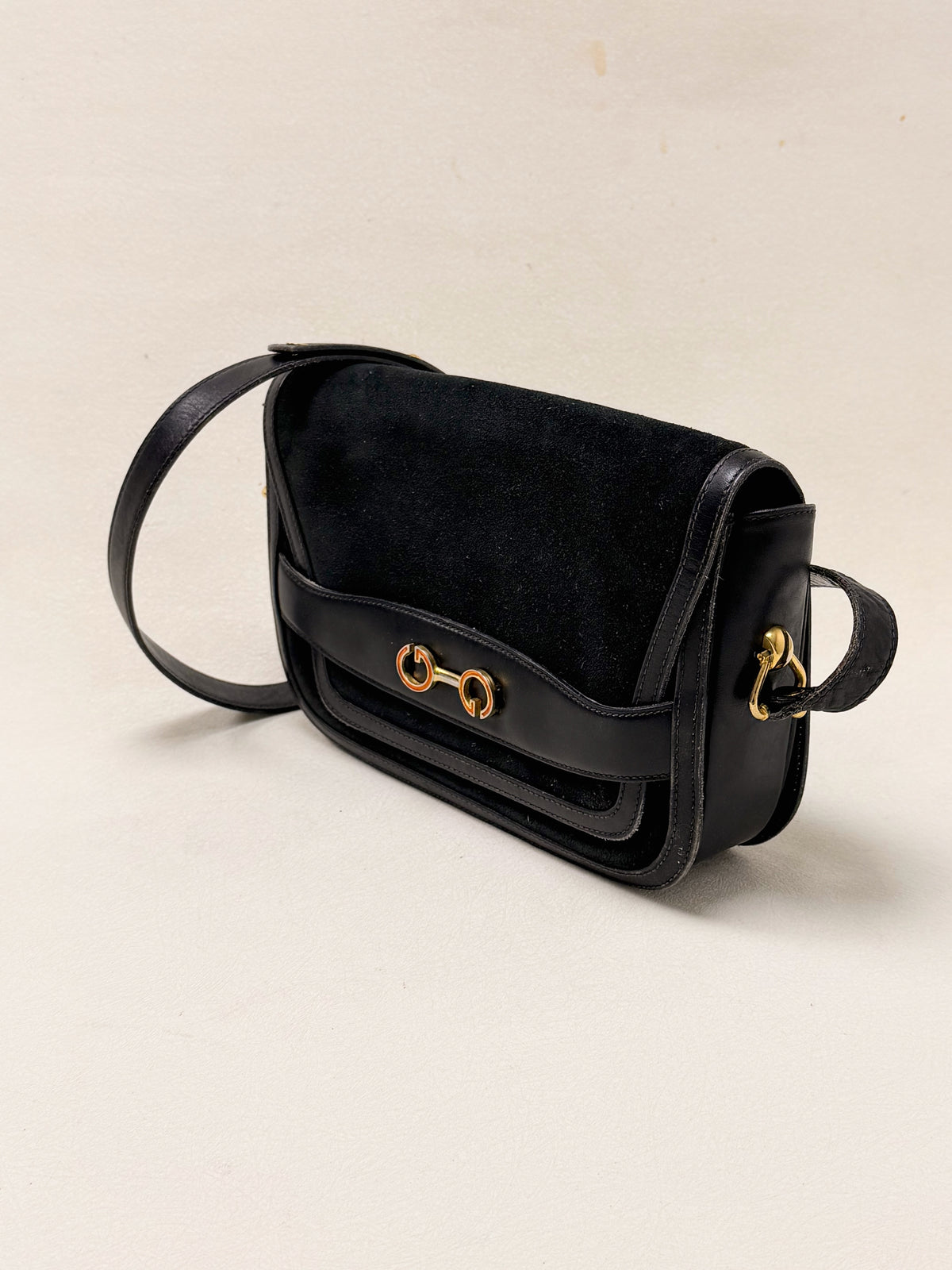 GUCCI Sac Horsebit Vintage