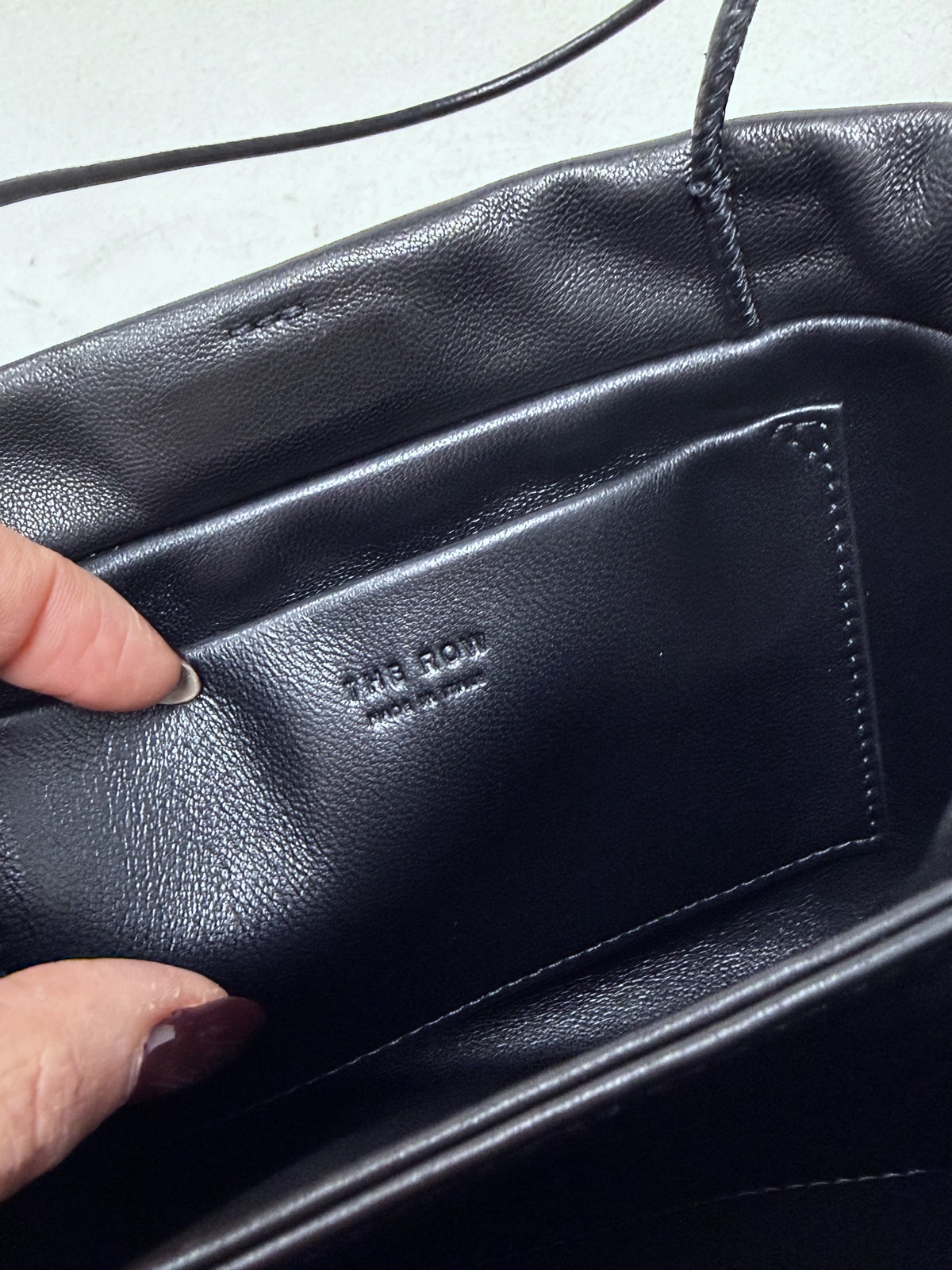 THE ROW Sac Cecily