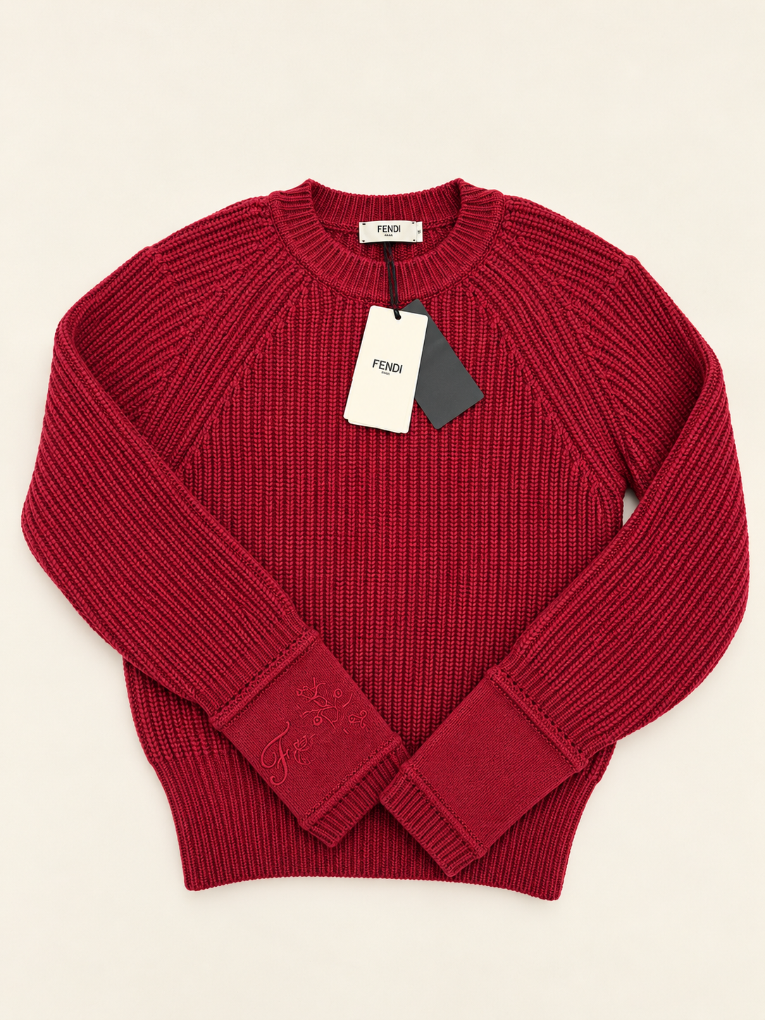 FENDI Pull en Cachemire