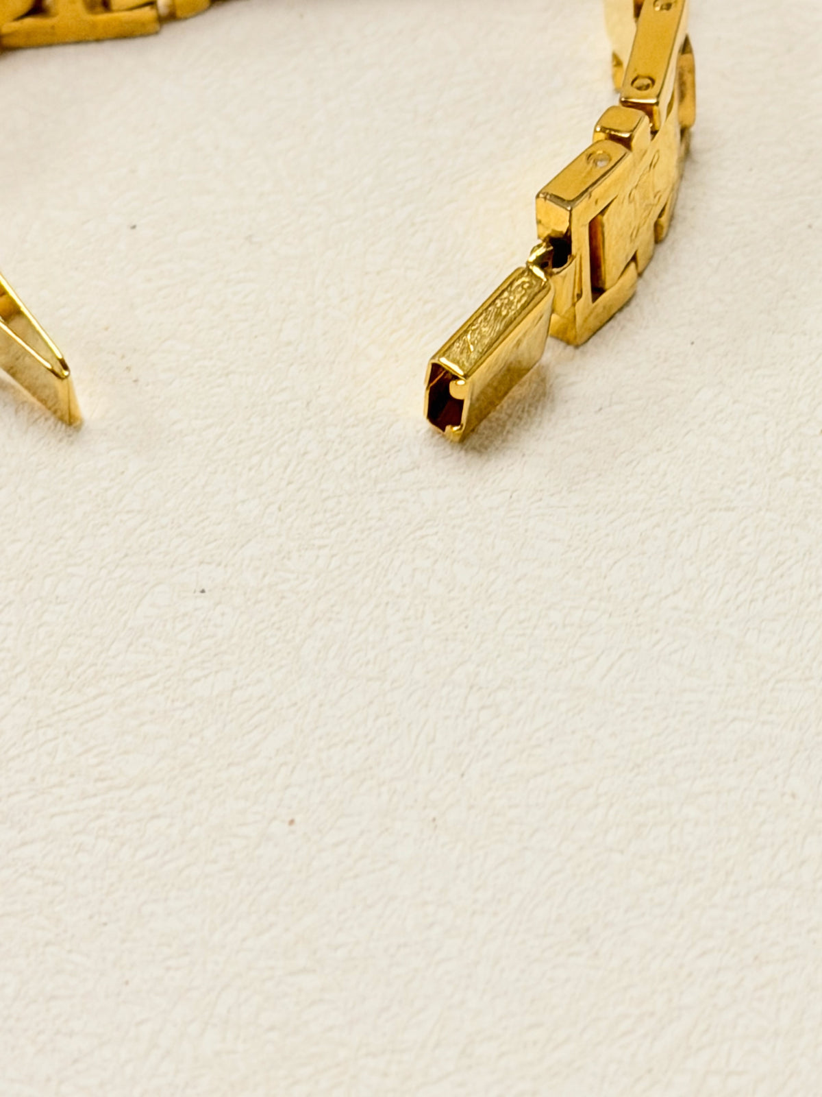 CÉLINE Bracelet Gourmette Triomphe