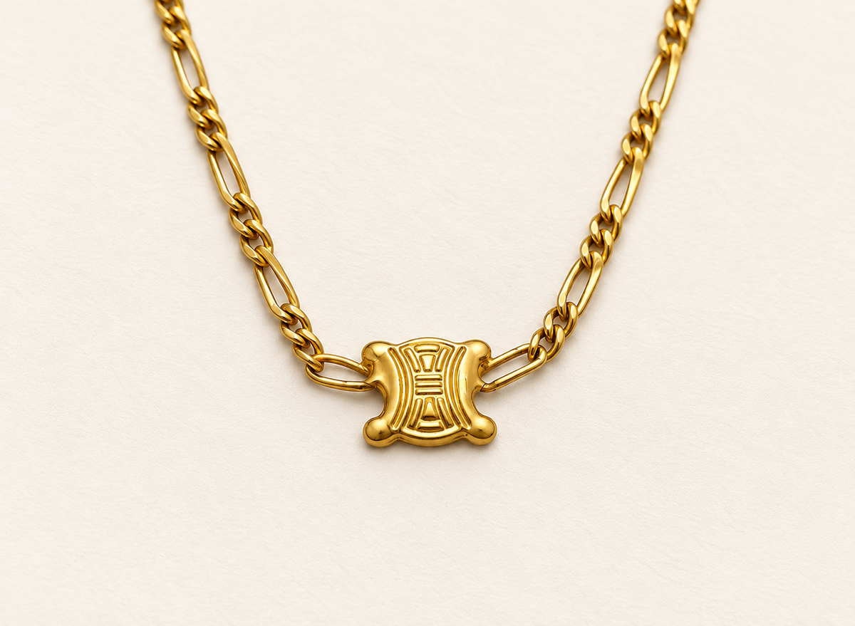 CÉLINE Collier Triomphe