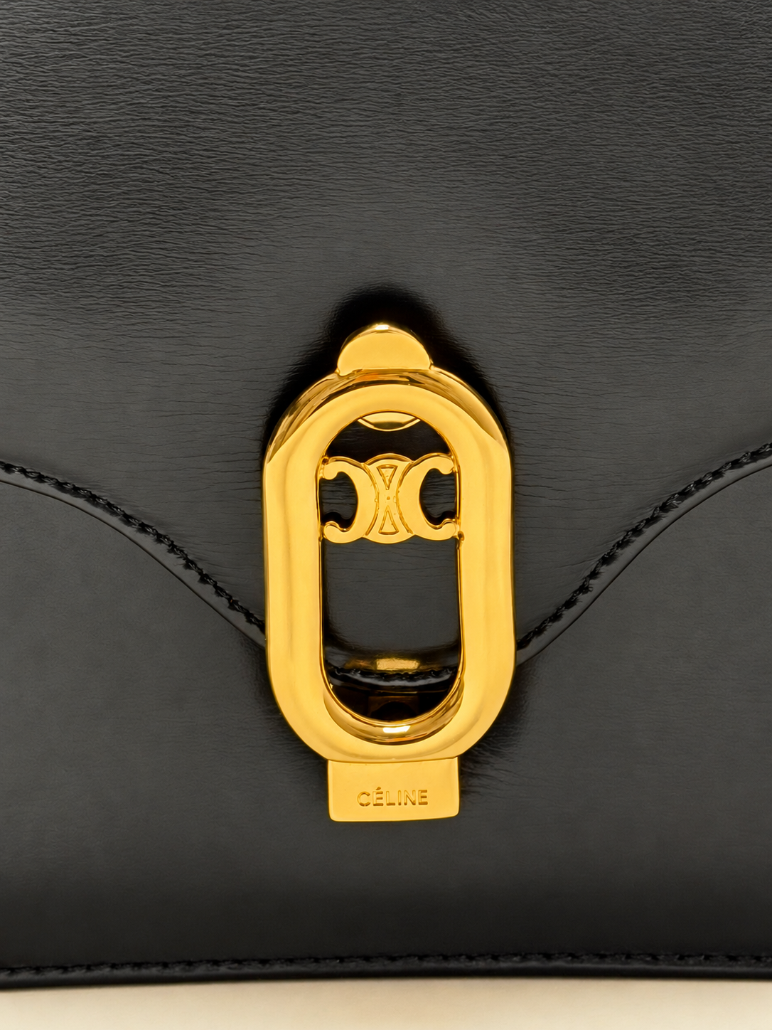 CELINE Sac Triomphe