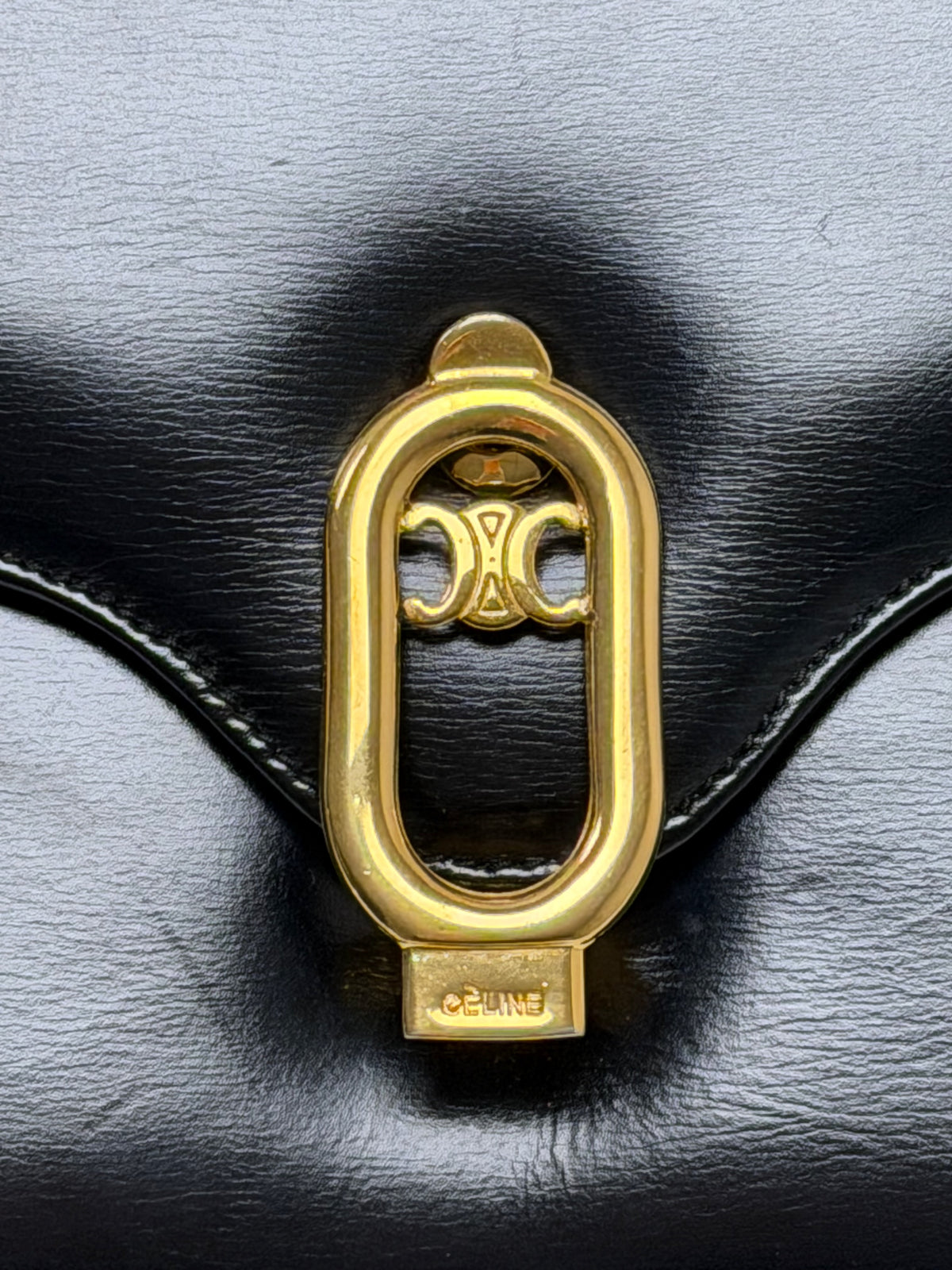 CELINE Sac Triomphe