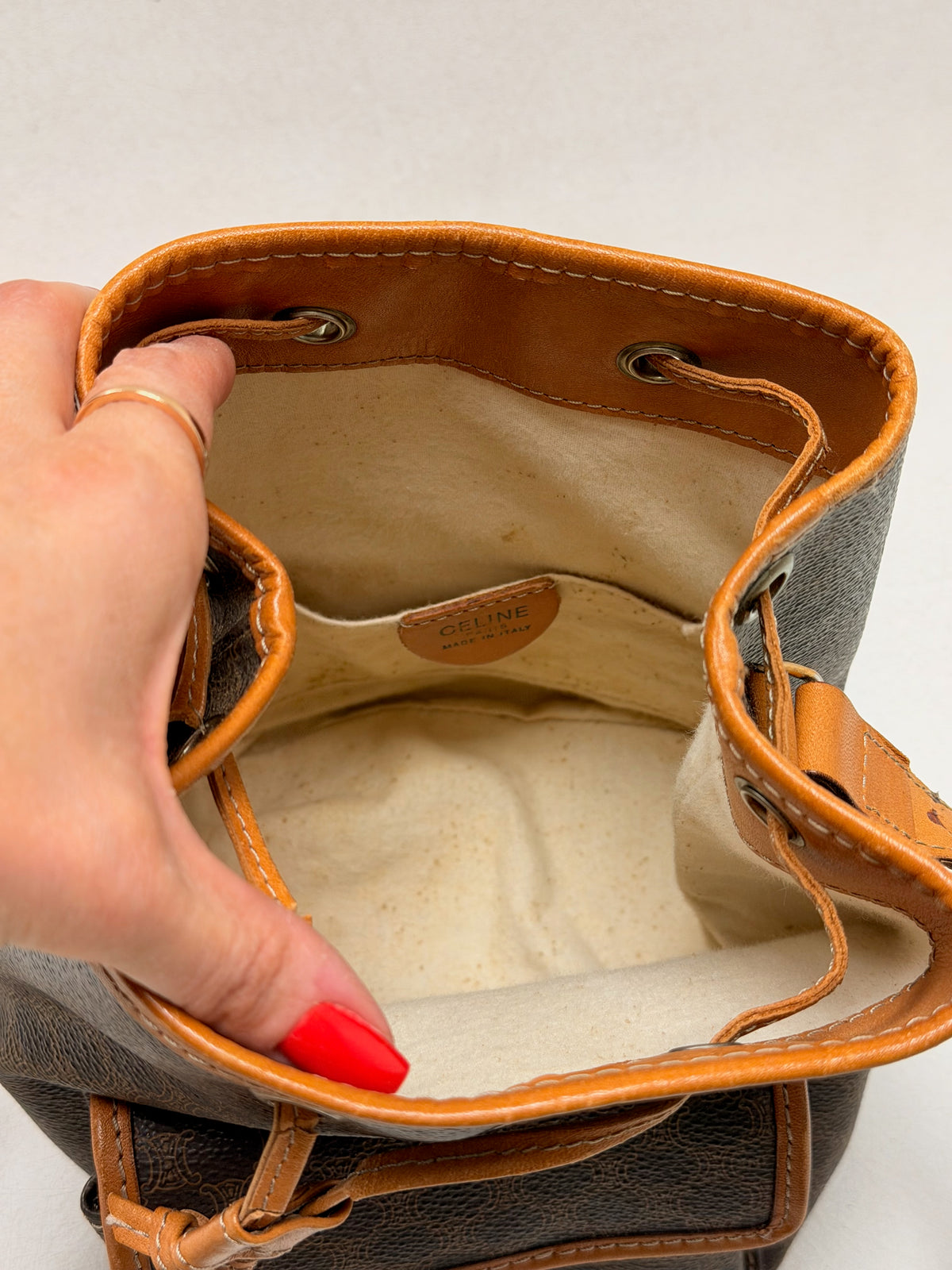 CÉLINE Sac Seau PM