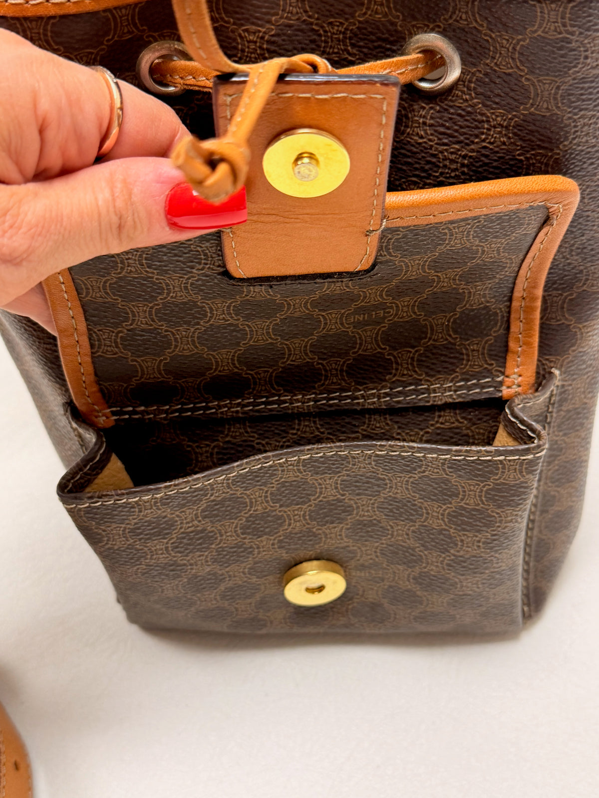 CÉLINE Sac Seau PM