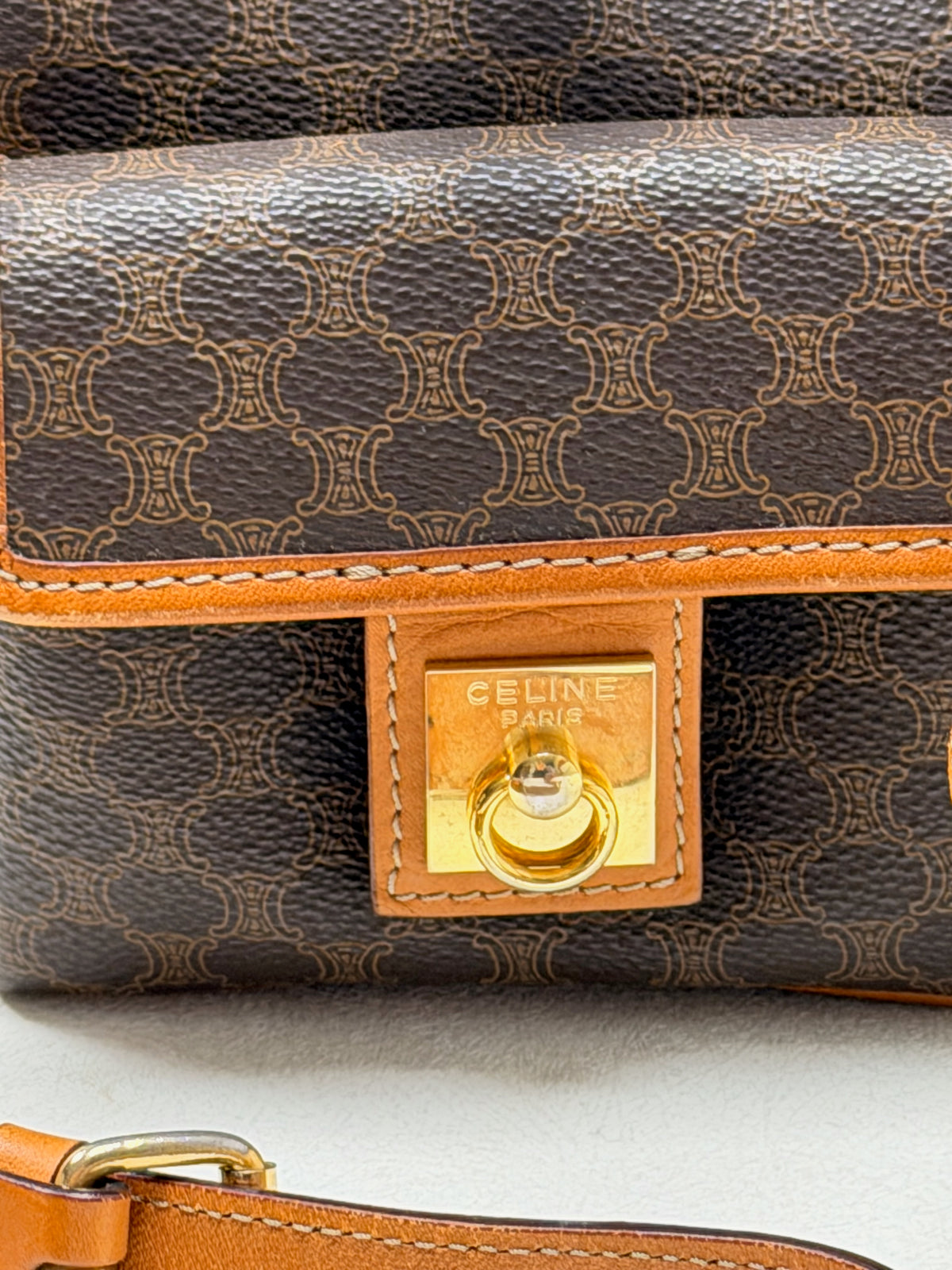 CÉLINE Sac Seau PM