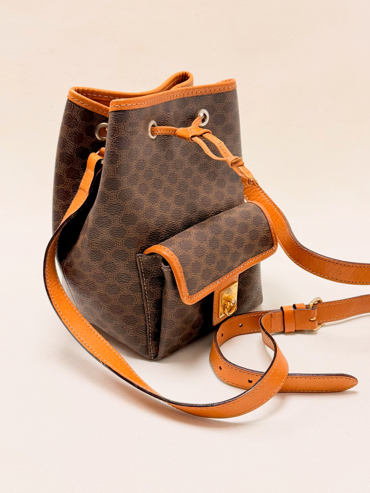 CÉLINE Sac Seau PM