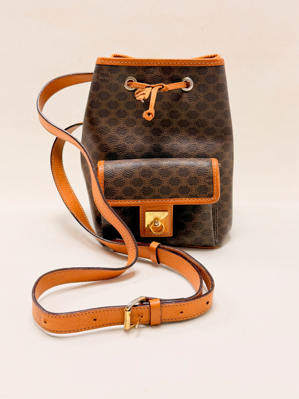 CÉLINE Sac Seau PM