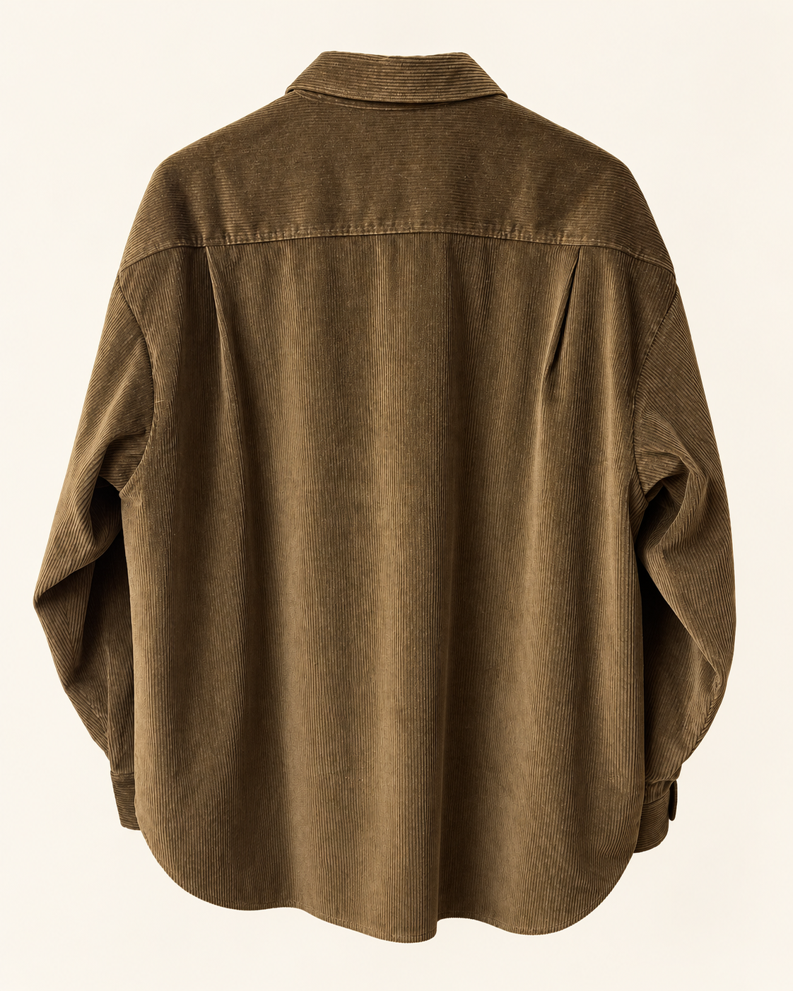 THE ROW Chemise Corduroy