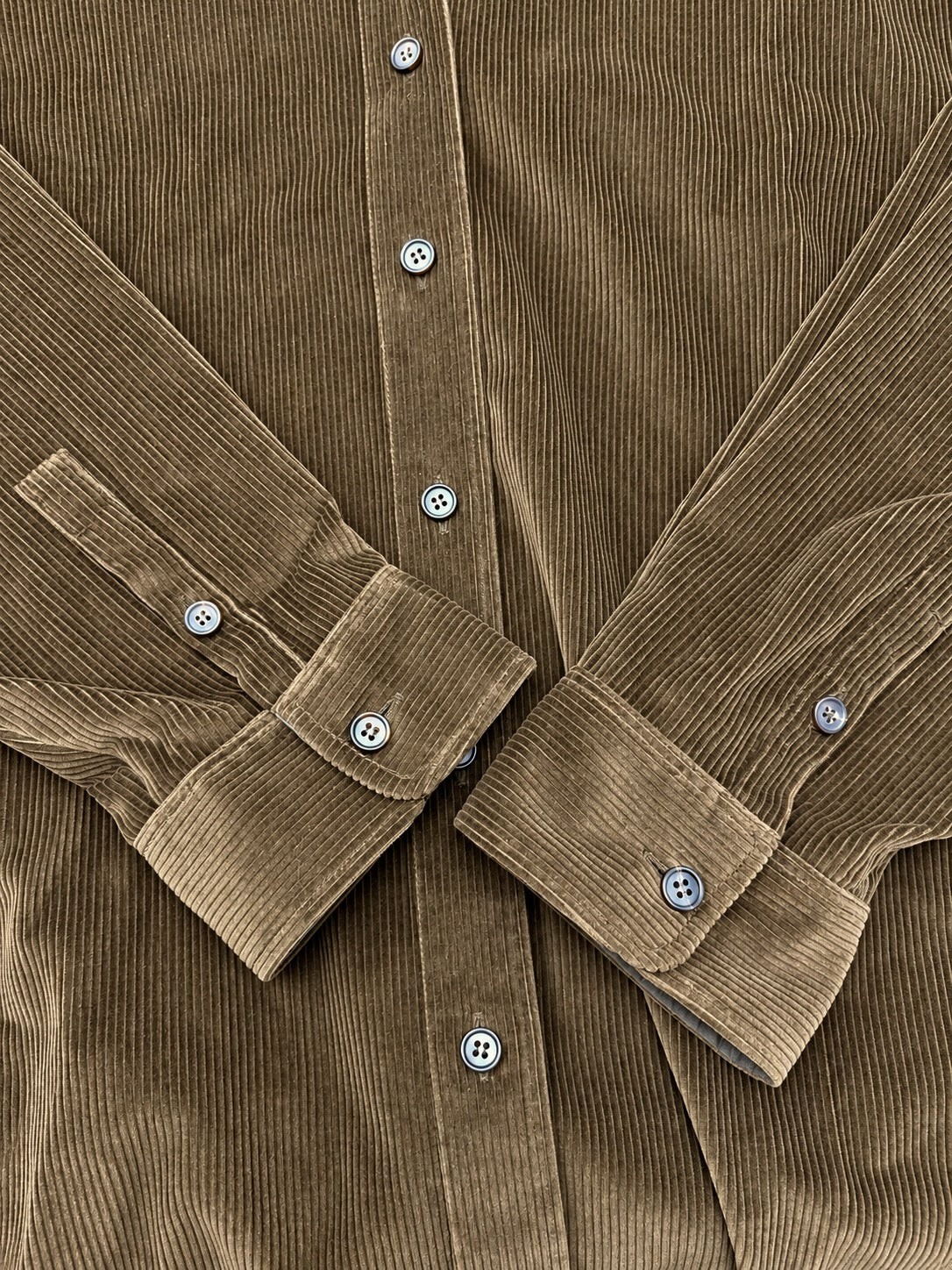 THE ROW Chemise Corduroy